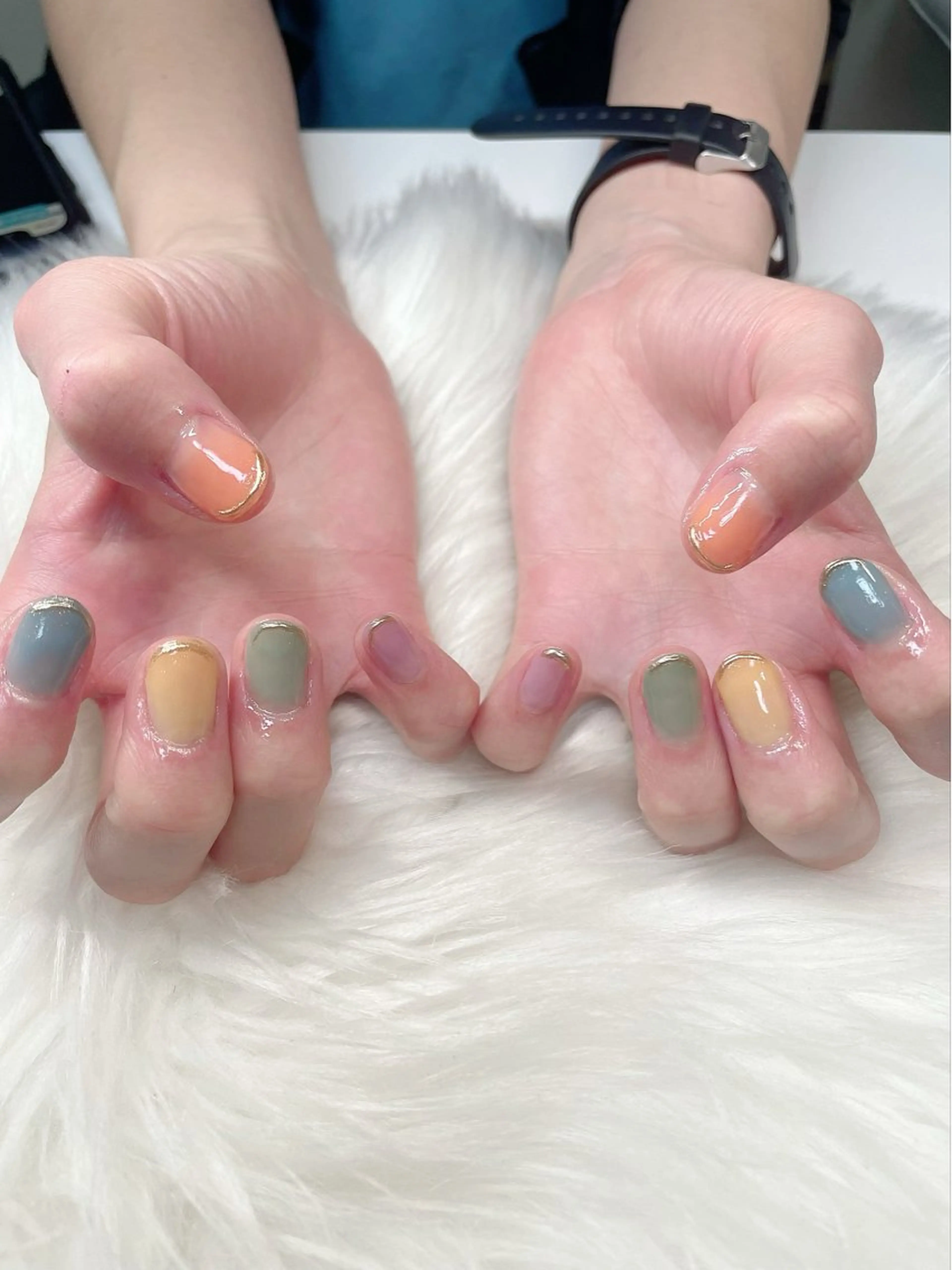 ネイル ネイル・エステサロンUILANI所属・ネイル・エステサロン UILANIのネイルデザイン