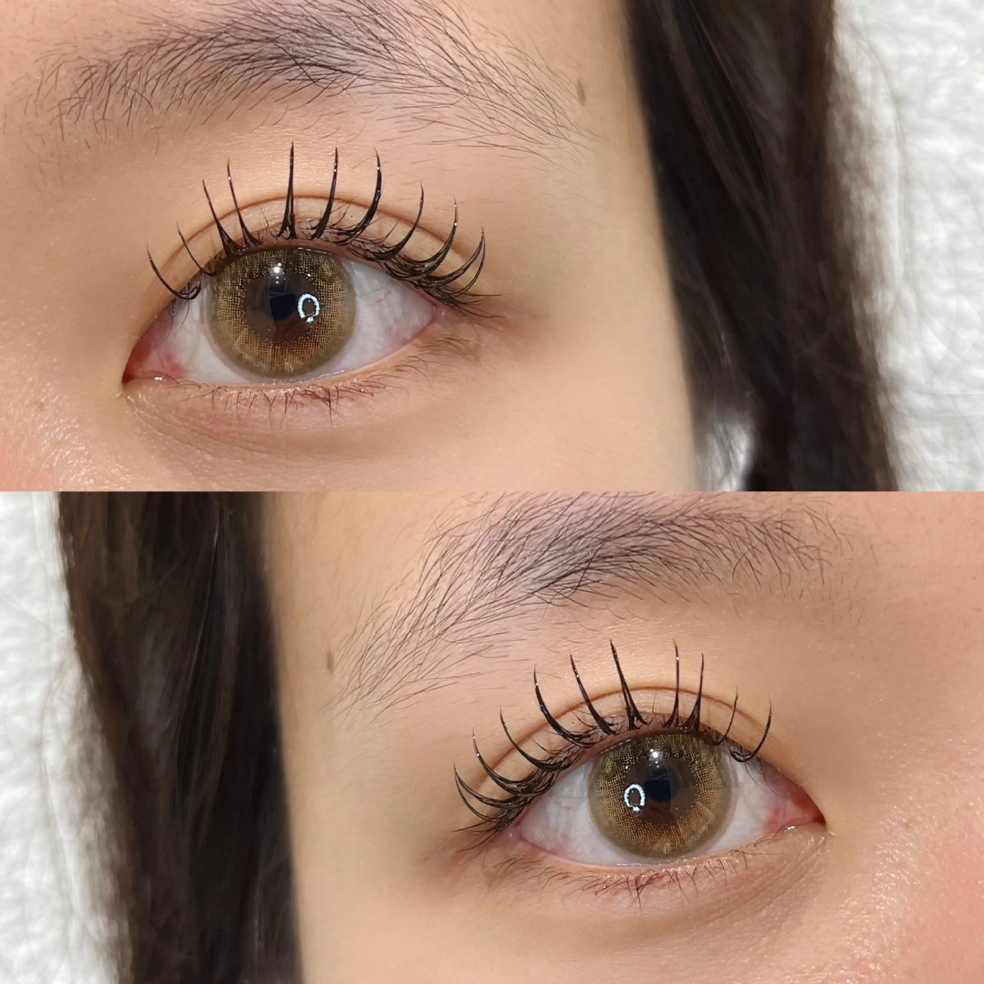 マツエク・マツパ マツエク 武田 さちなのマツエク・マツパデザイン