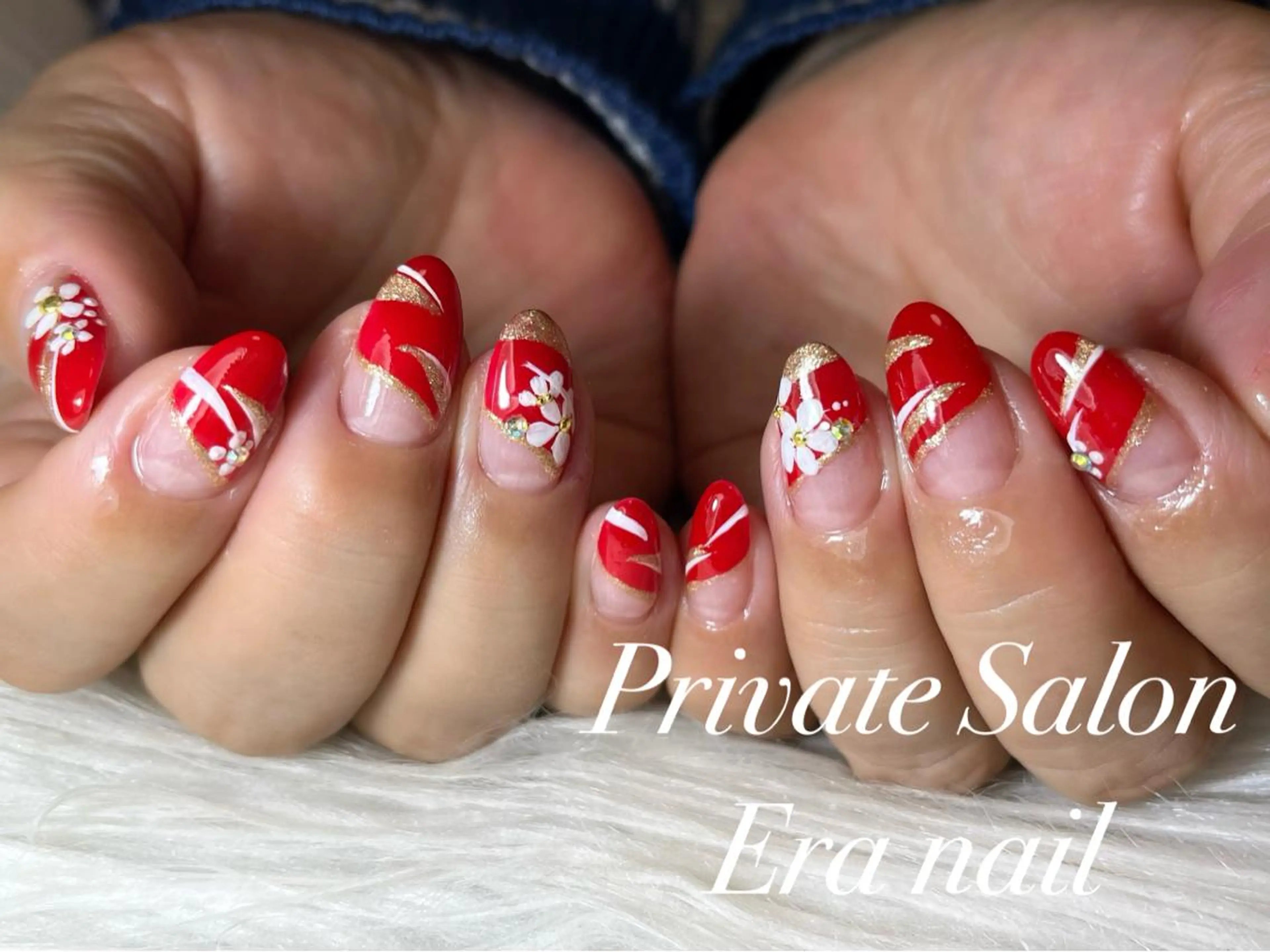 ネイル Era nailのネイルデザイン