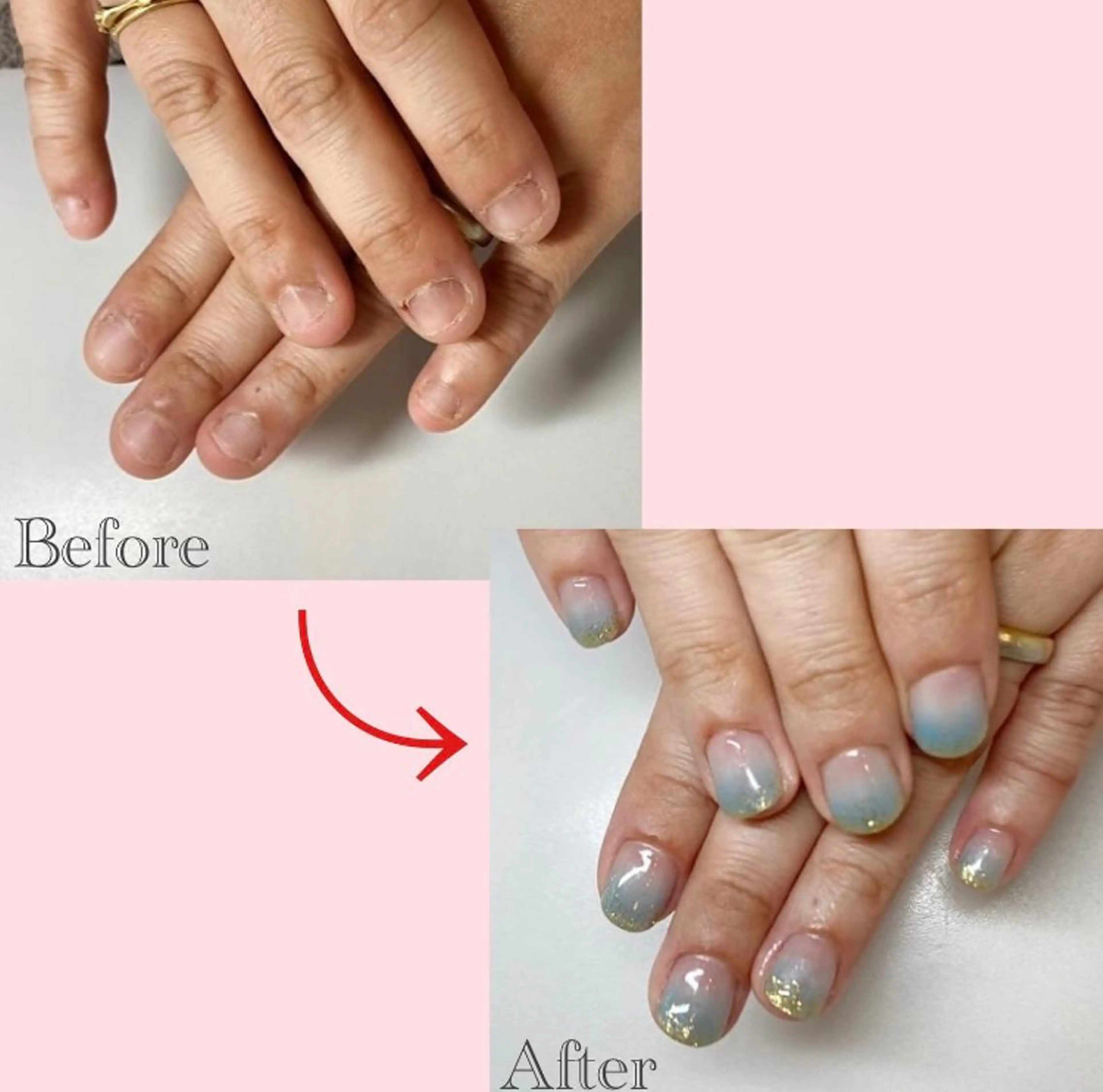 ネイル ネイルサロン アリュームのネイルデザイン