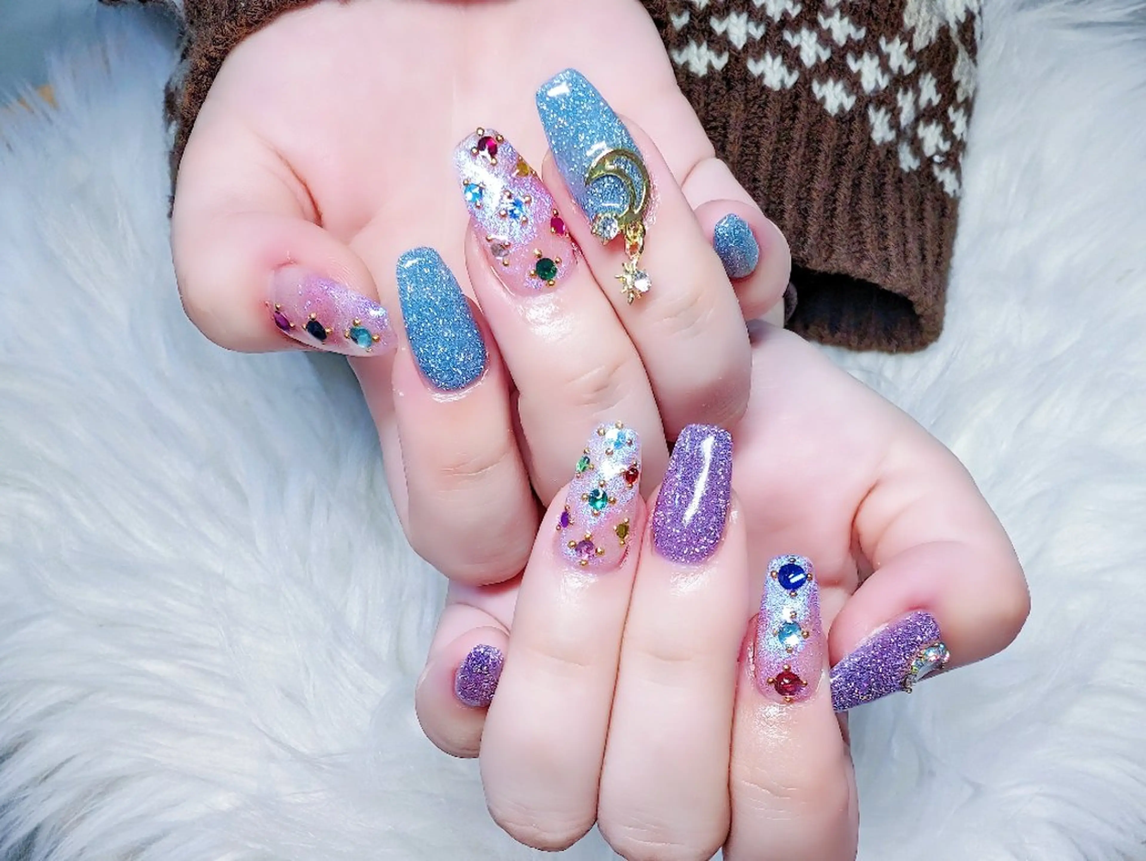 ネイル Chouette Nailのネイルデザイン