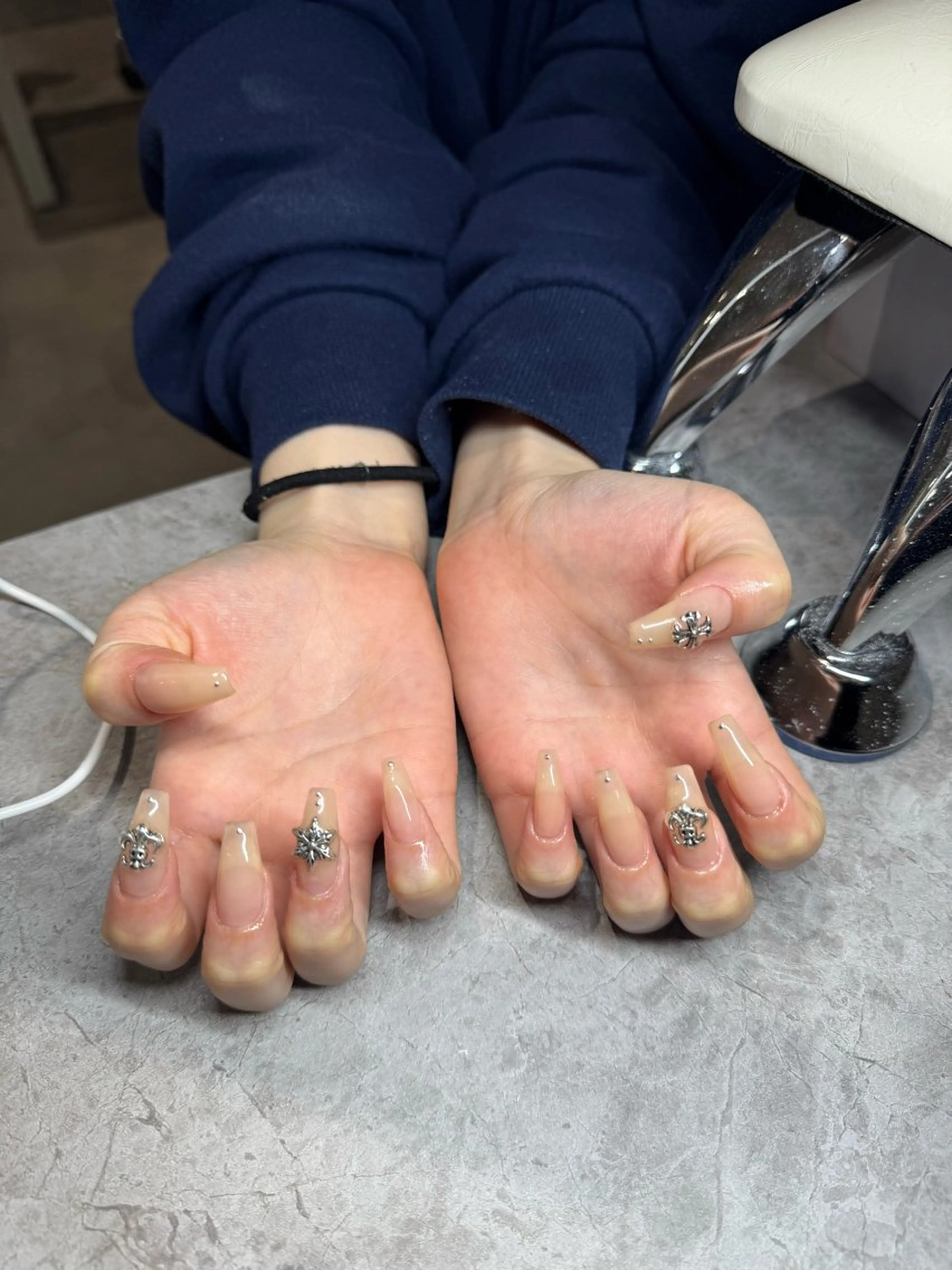 ネイル ハンドネイル IROHA NAIL 北村菜帆のネイルデザイン