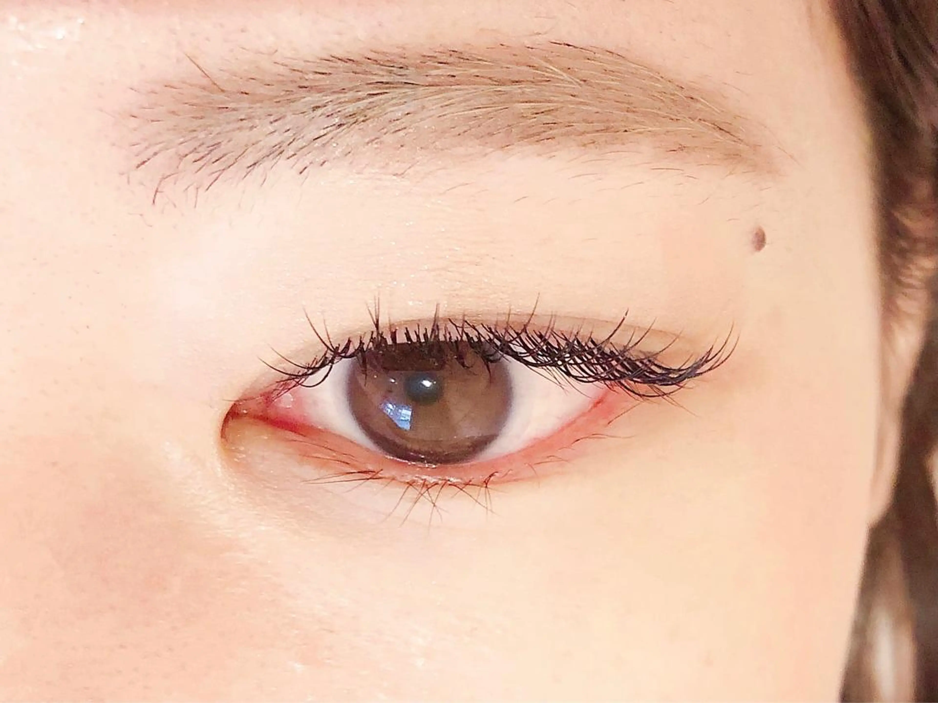 マツエク・マツパ フラットラッシュ パリジェンヌラッシュリフト 下まつげエクステ salon de beauteJoieのマツエク・マツパデザイン