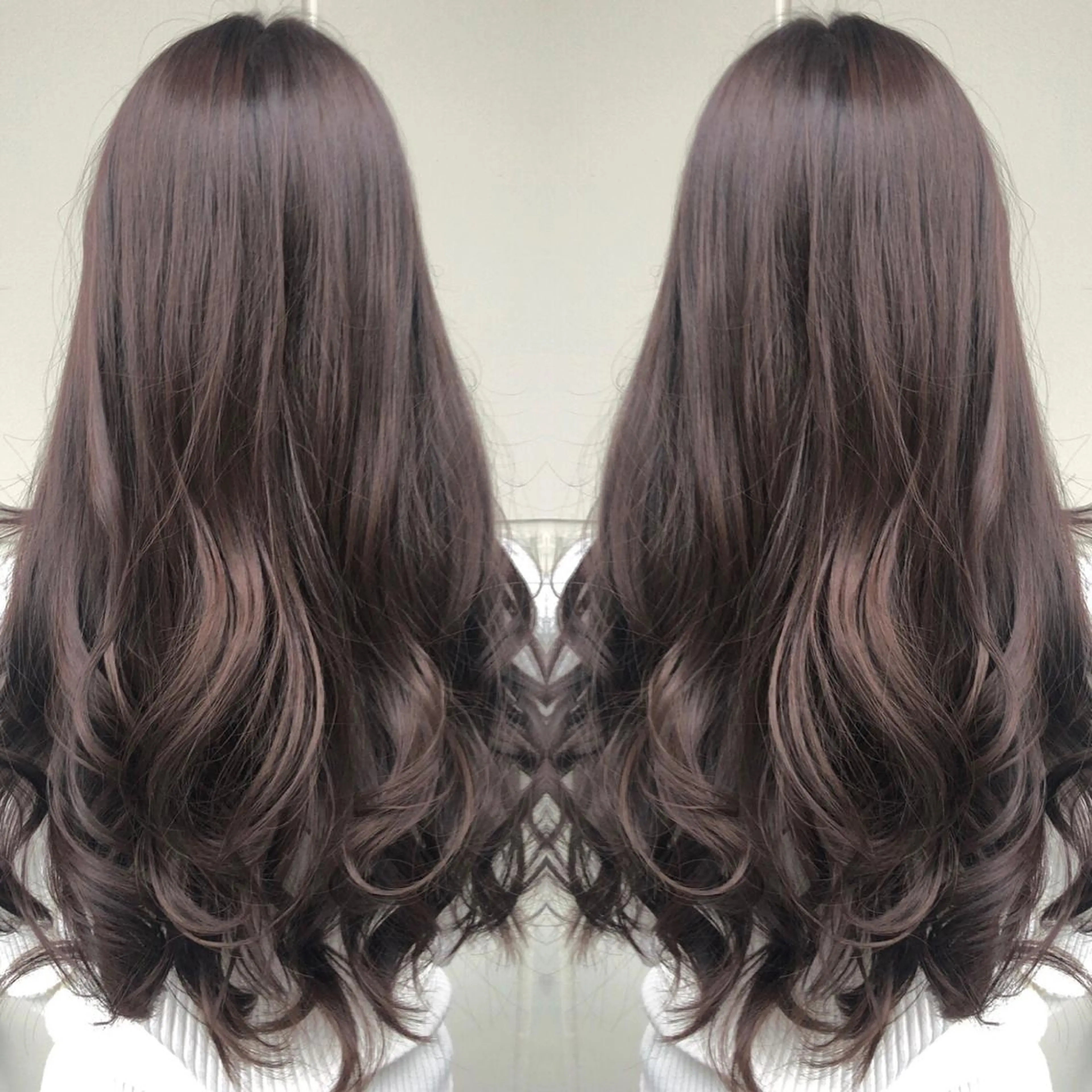 【レディース限定】カット＋プレミアムケアカラーの写真