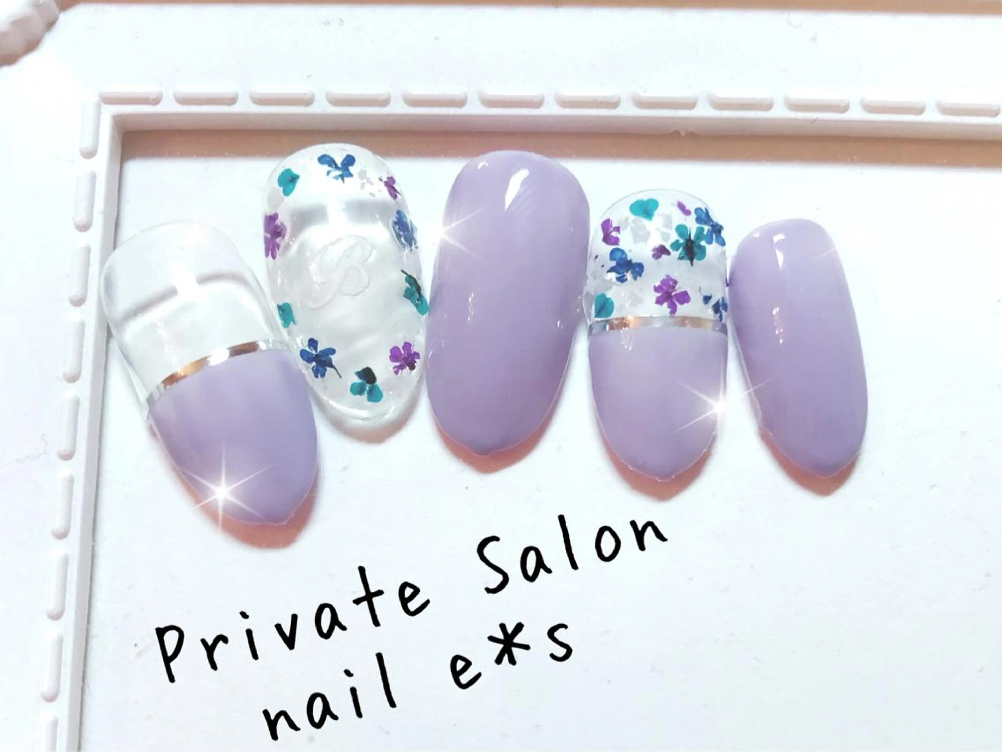 ネイル Salon do IROHAのネイルデザイン