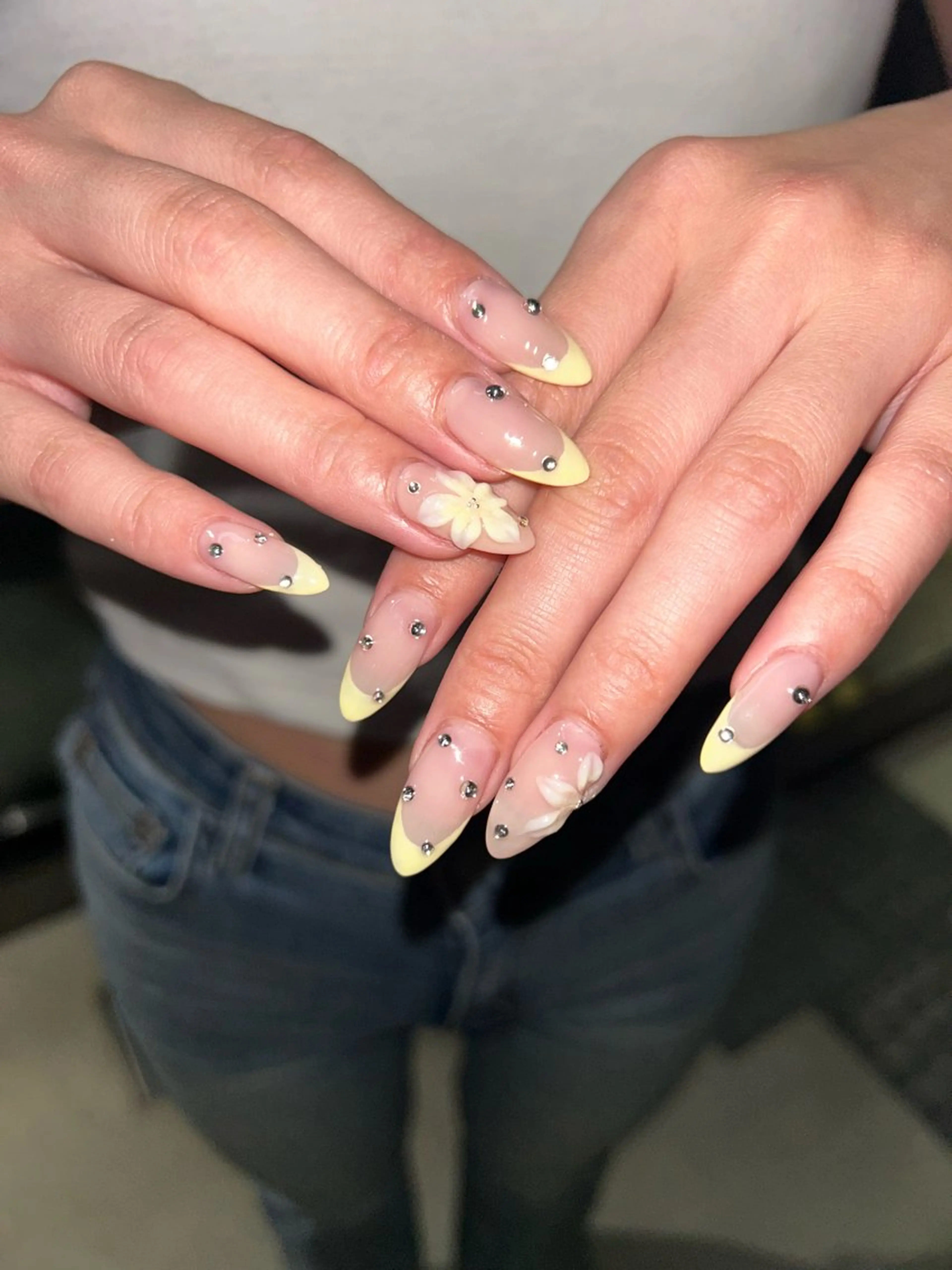 ネイル 春ネイル en.nail KOIKOのネイルデザイン