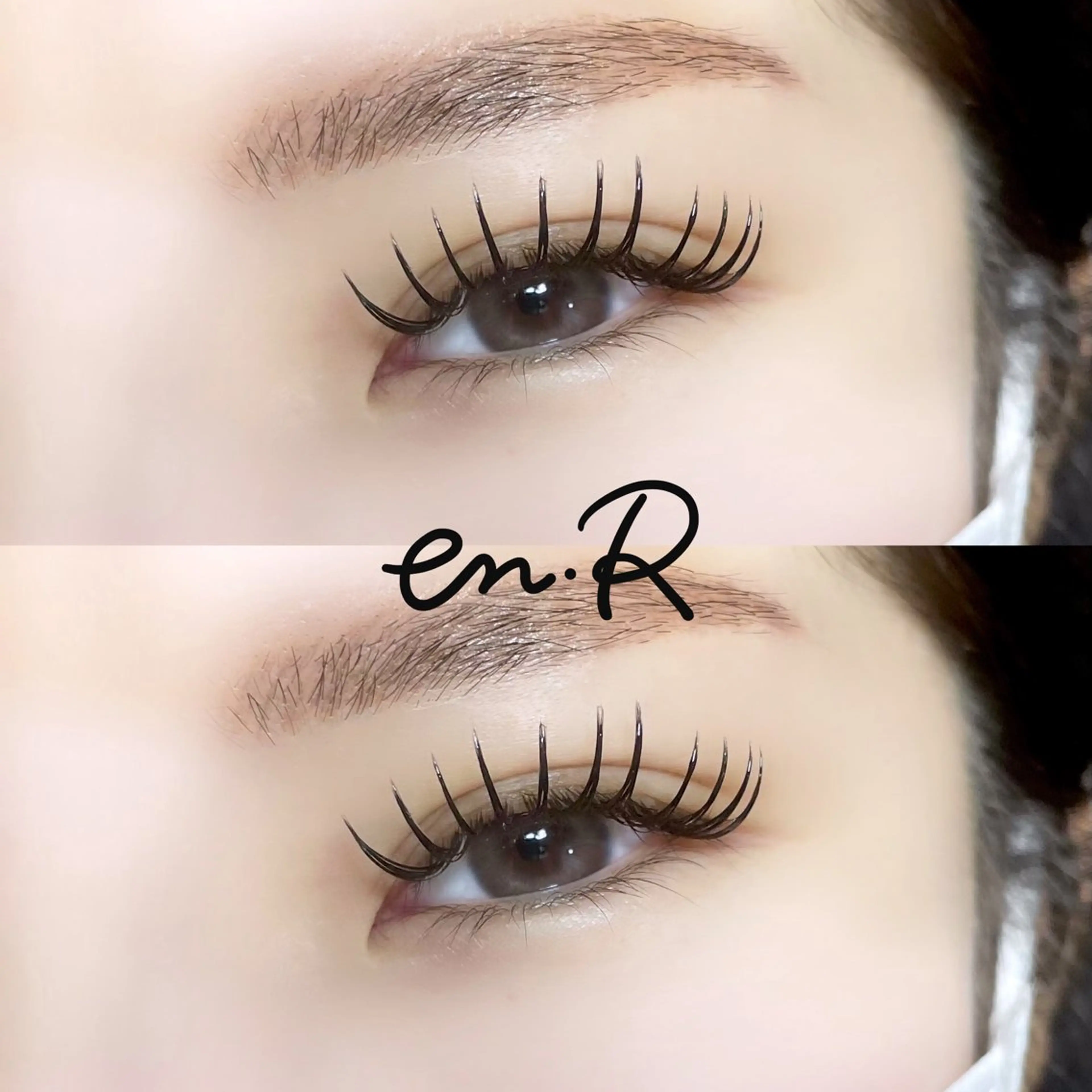 マツエク・マツパ マツエク en.R soraのマツエク・マツパデザイン