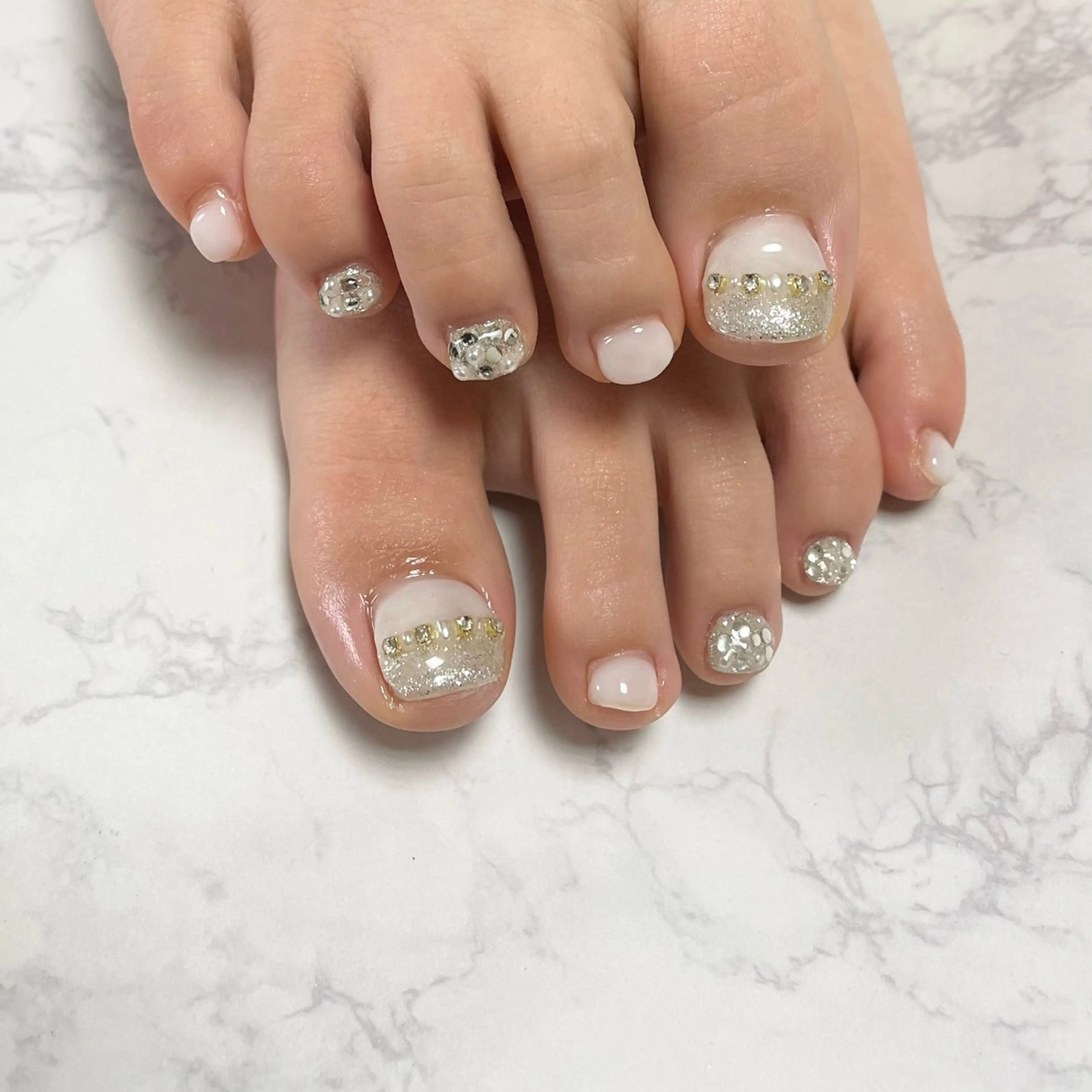 ネイル FELICE ﾌｪﾘｰﾁｪのネイルデザイン