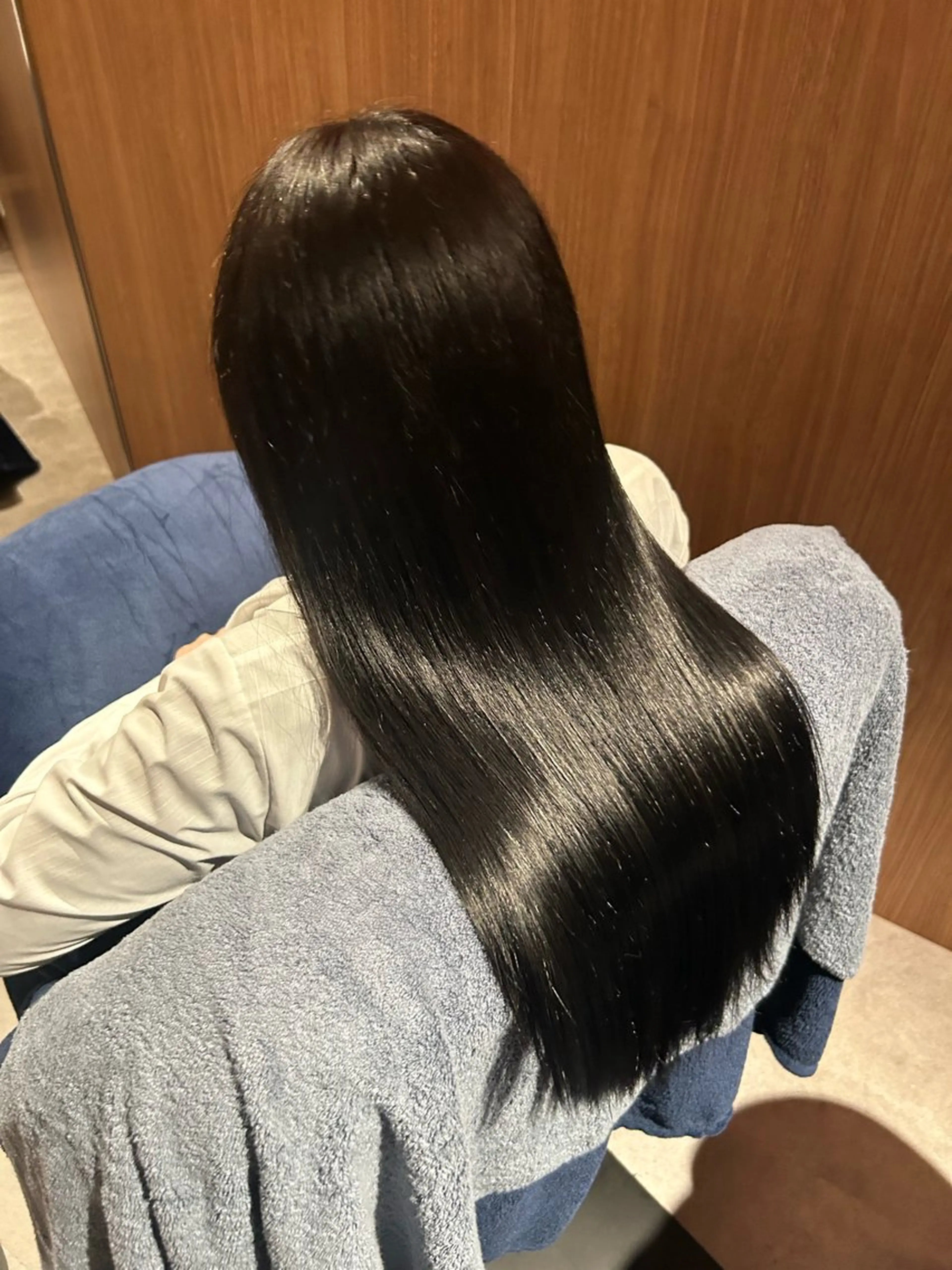 カラー オーガニックカラー 頭身浴スパ/艶カラー /森下🌿matsuのヘアスタイル