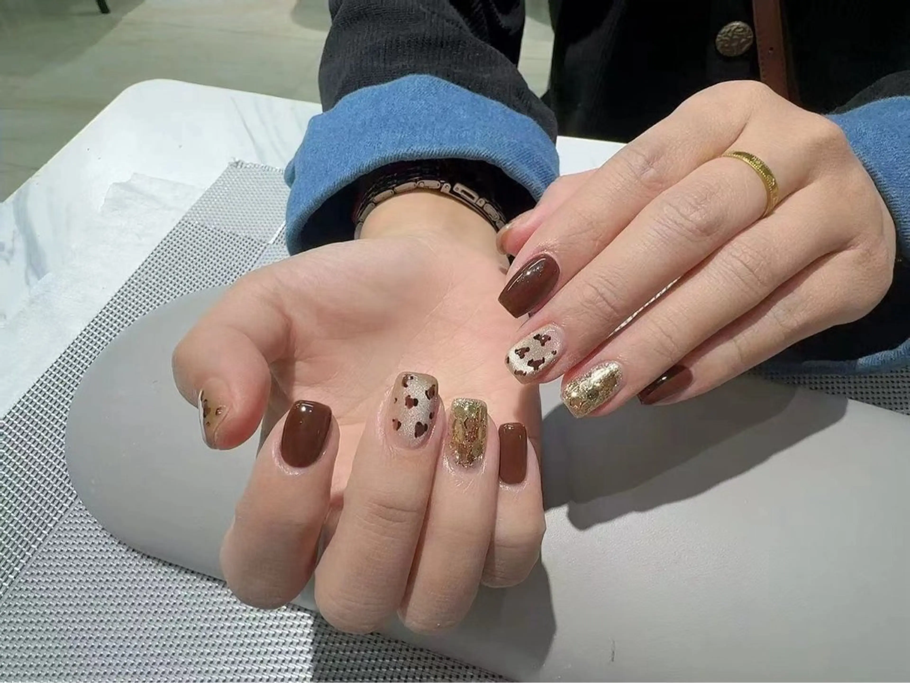 ネイル 里奈 Nailのネイルデザイン