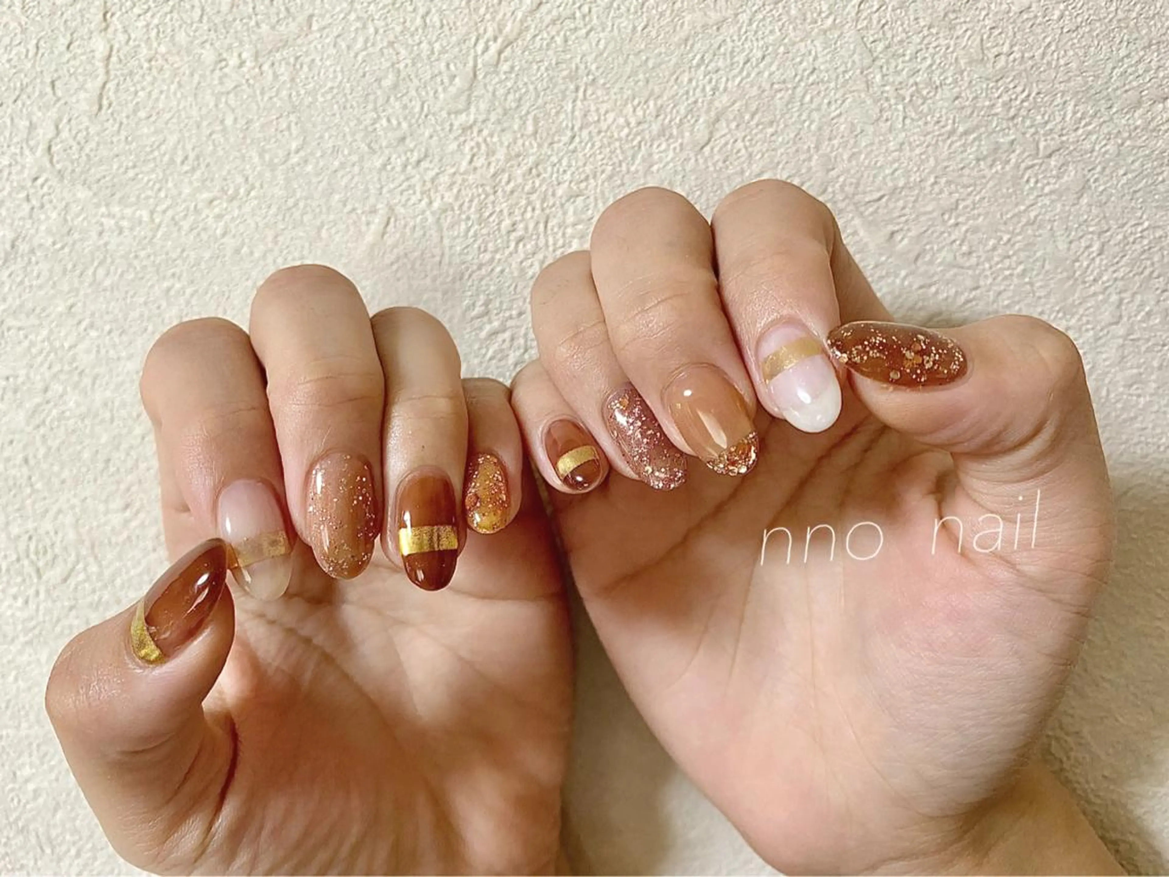 ネイル nno nailのネイルデザイン