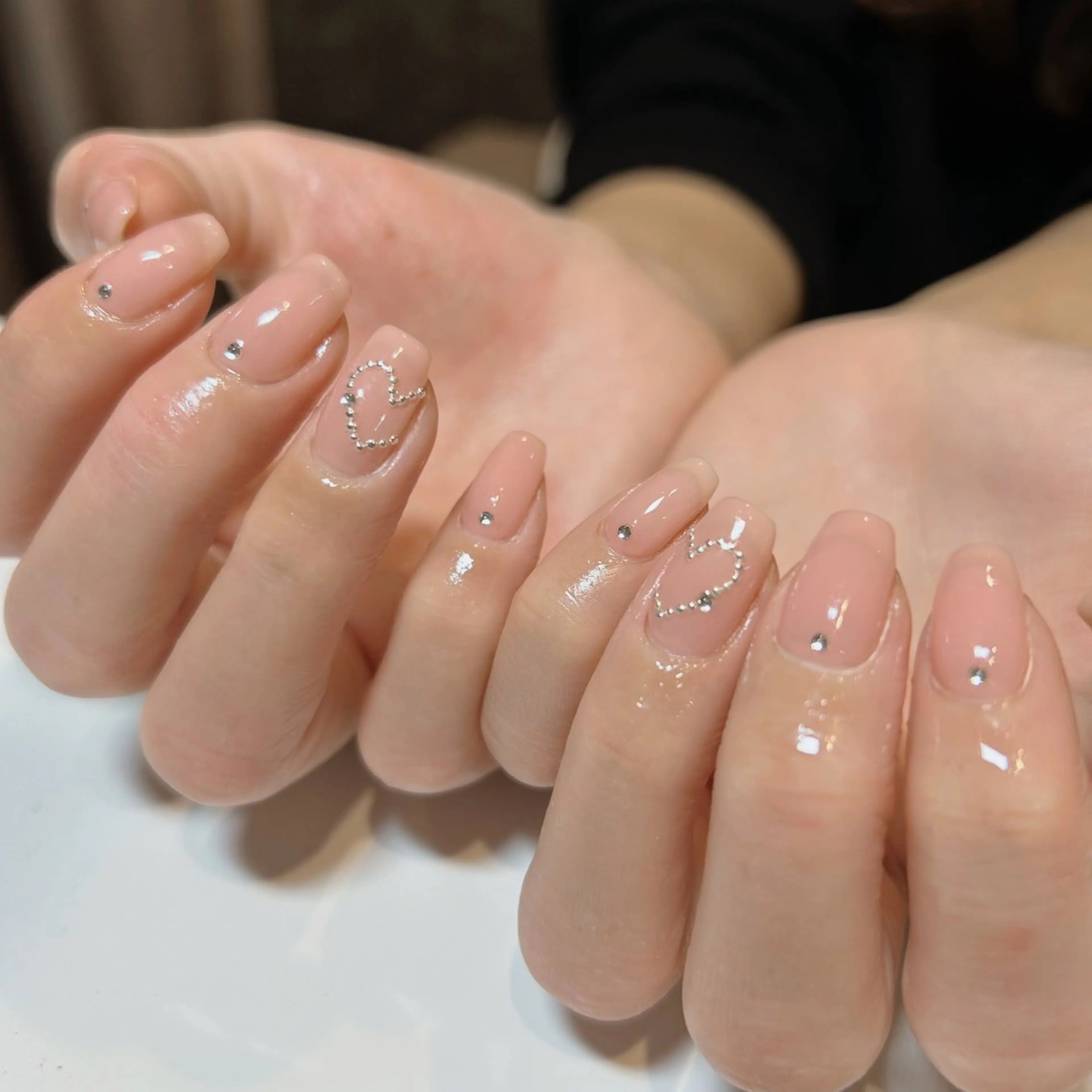 ネイル ハンドネイル mayuko .のネイルデザイン