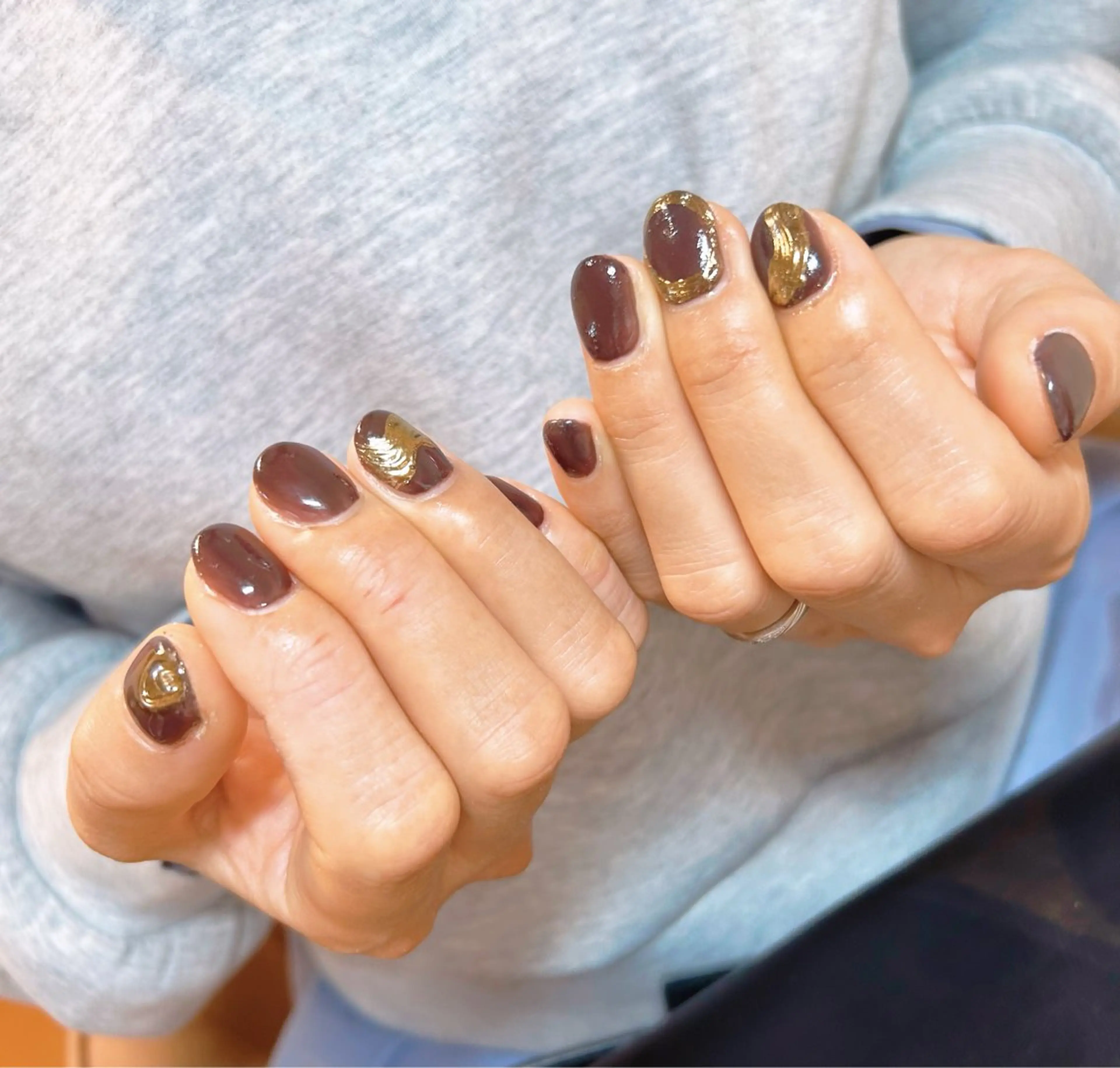 ネイル KIN KON nail所属・KIN KON 南柏駅1分のネイルデザイン