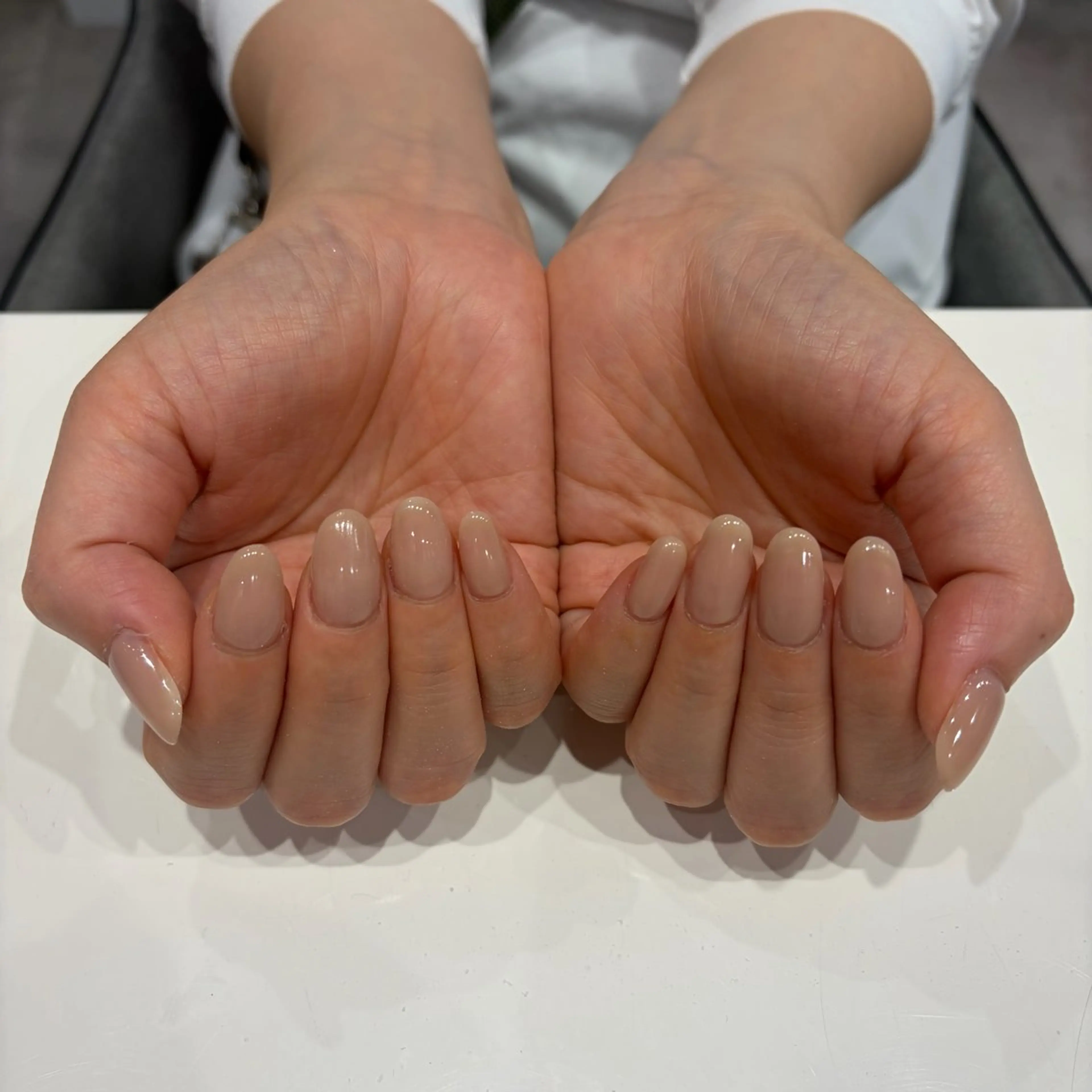 ネイル ハンドネイル SHELLTOKYO 伊藤花のネイルデザイン