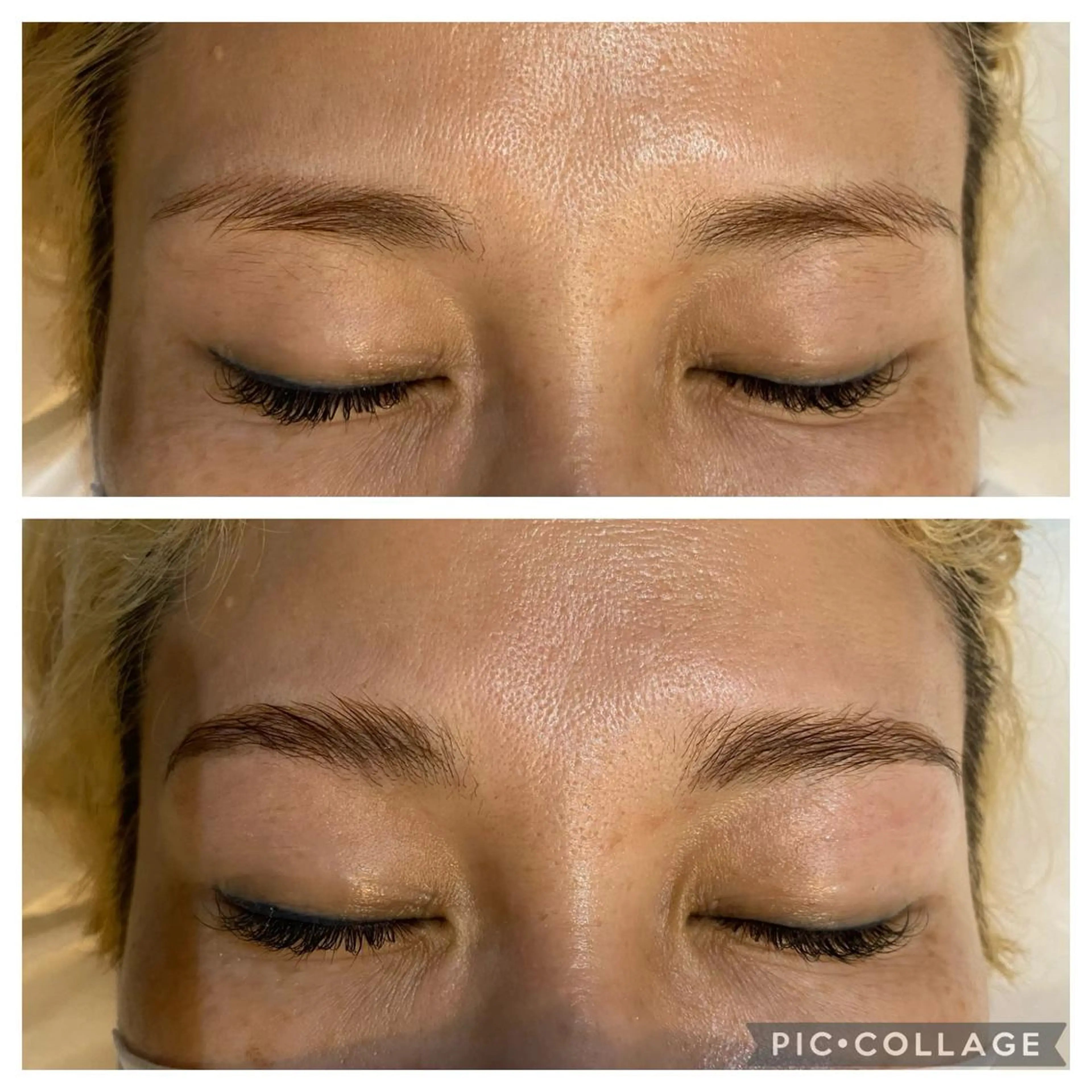 Oro. CHIHOの眉毛・アイブロウイメージ