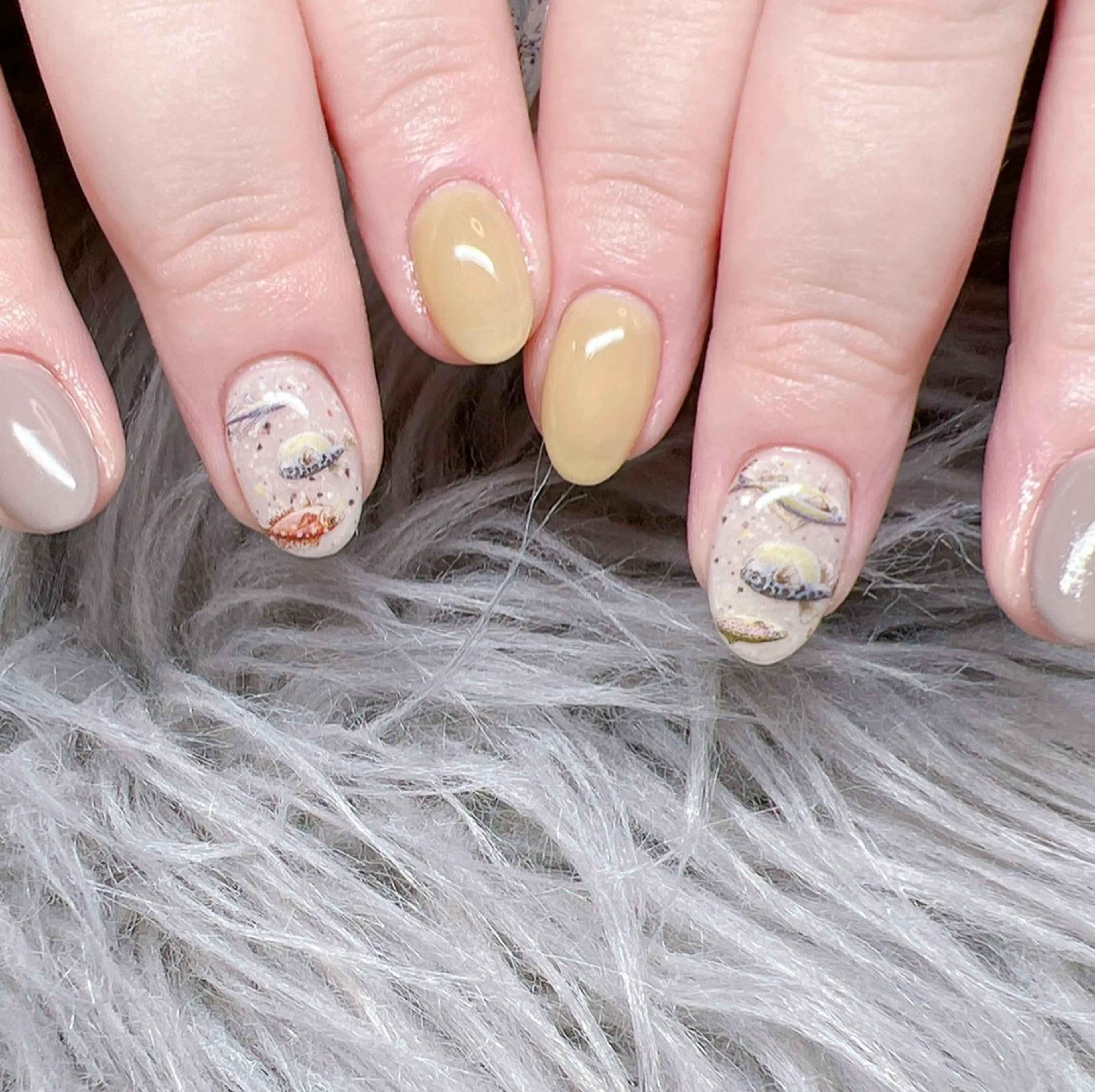 ネイル DollyGirl KYOKOのネイルデザイン