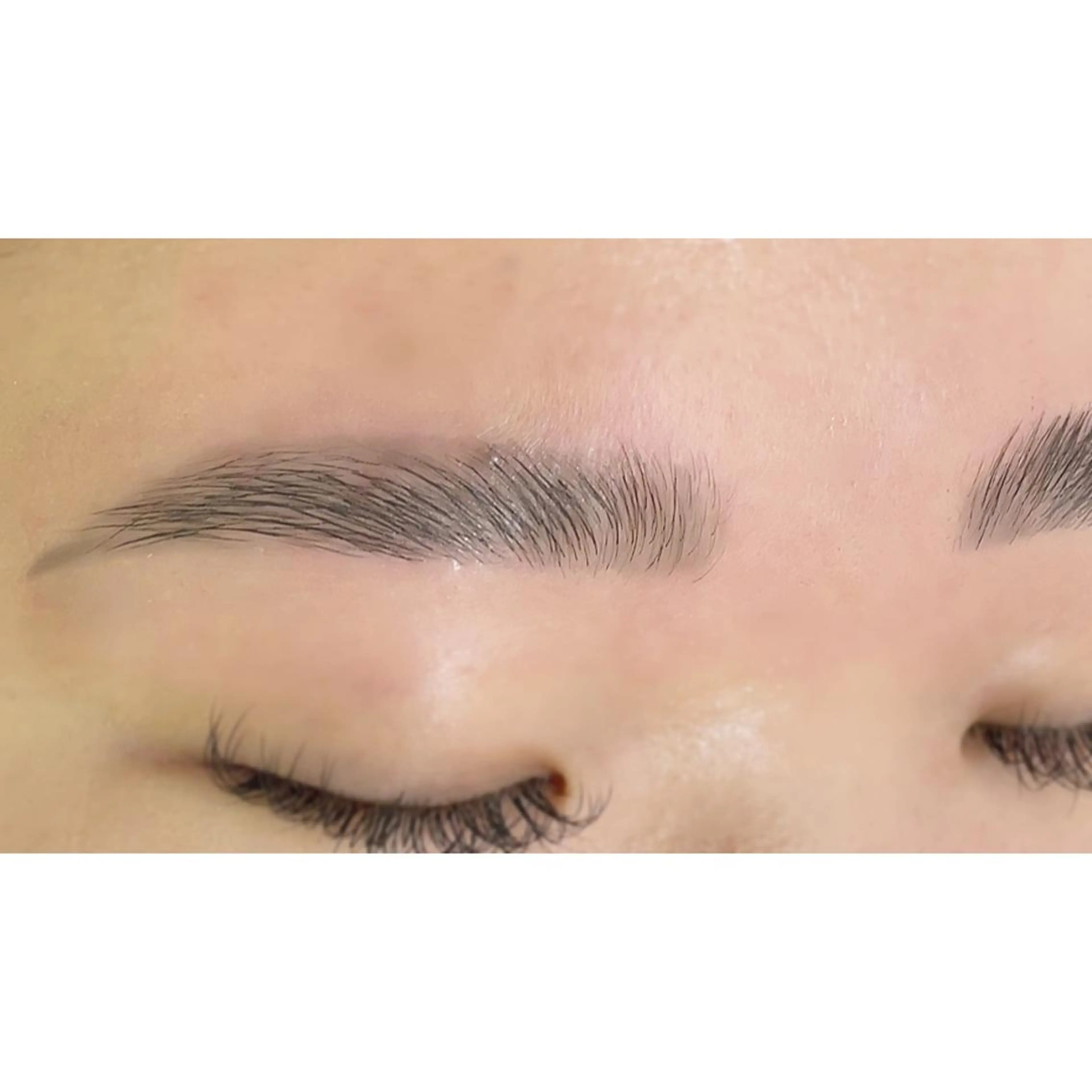 アイブロウ ワックス脱毛 その他(アイブロウ) Min Te Lash 石澤のマツエク・マツパデザイン