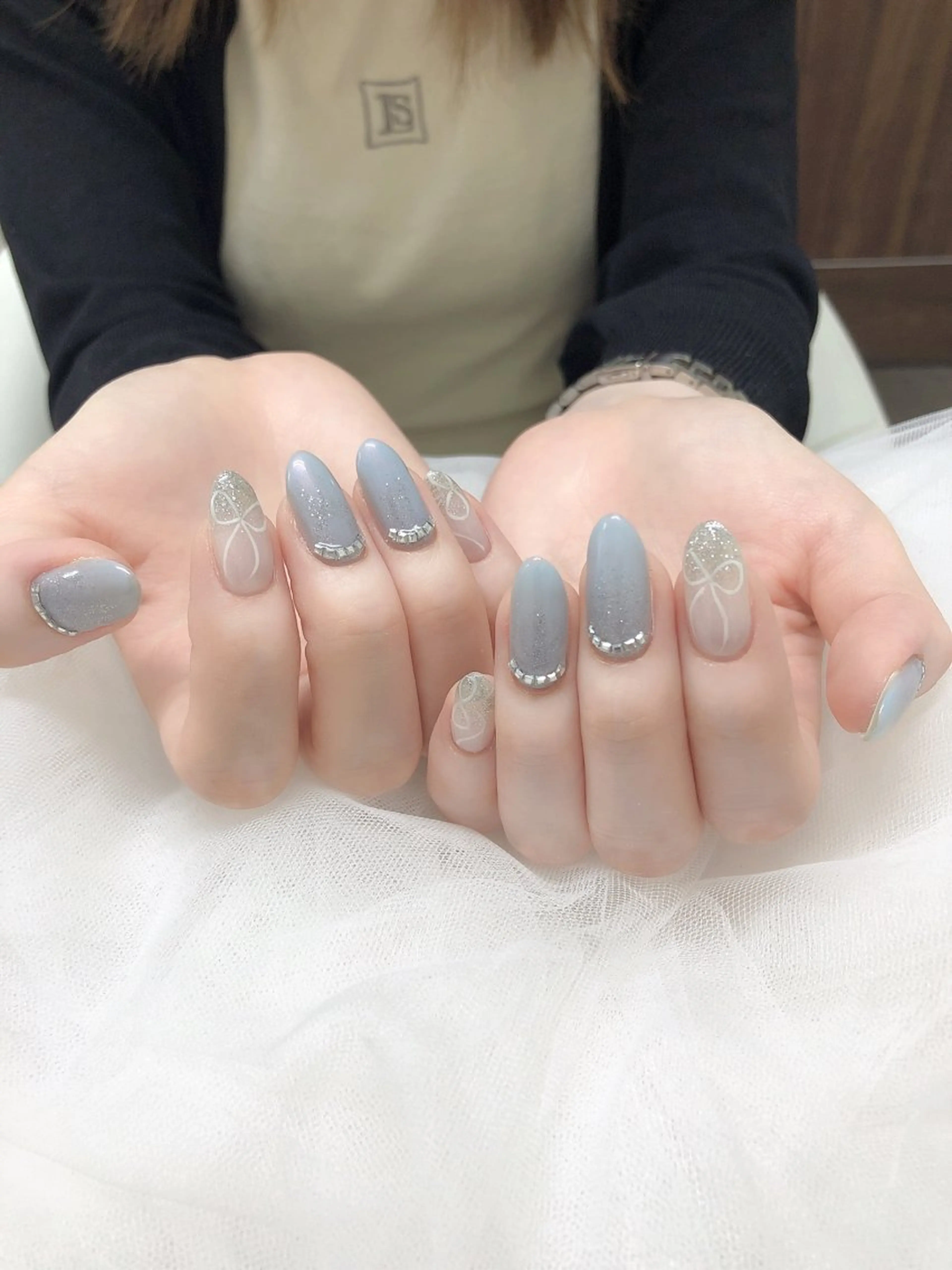 ネイル ENsalon Takareiのネイルデザイン