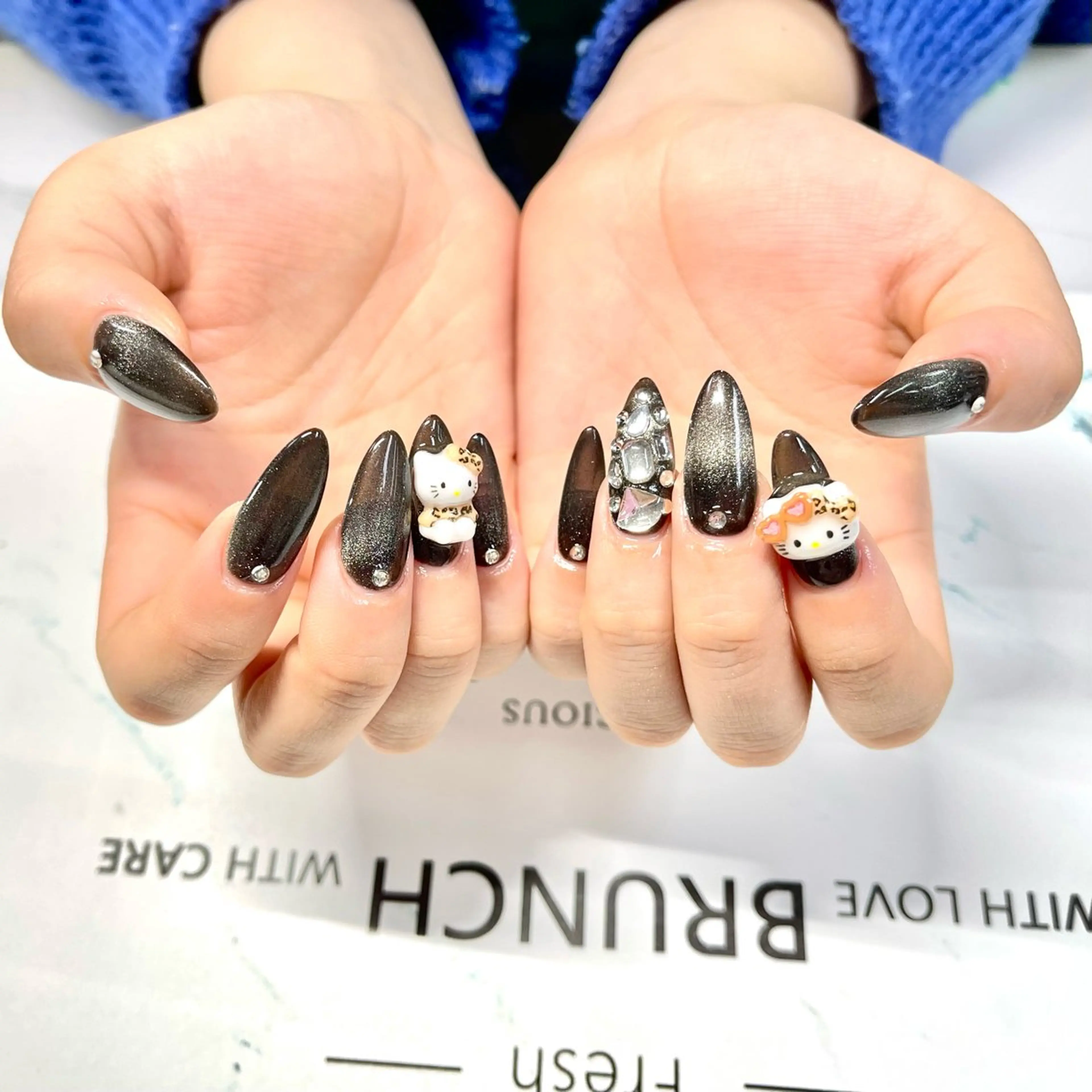 ネイル Jasmine -のネイルデザイン