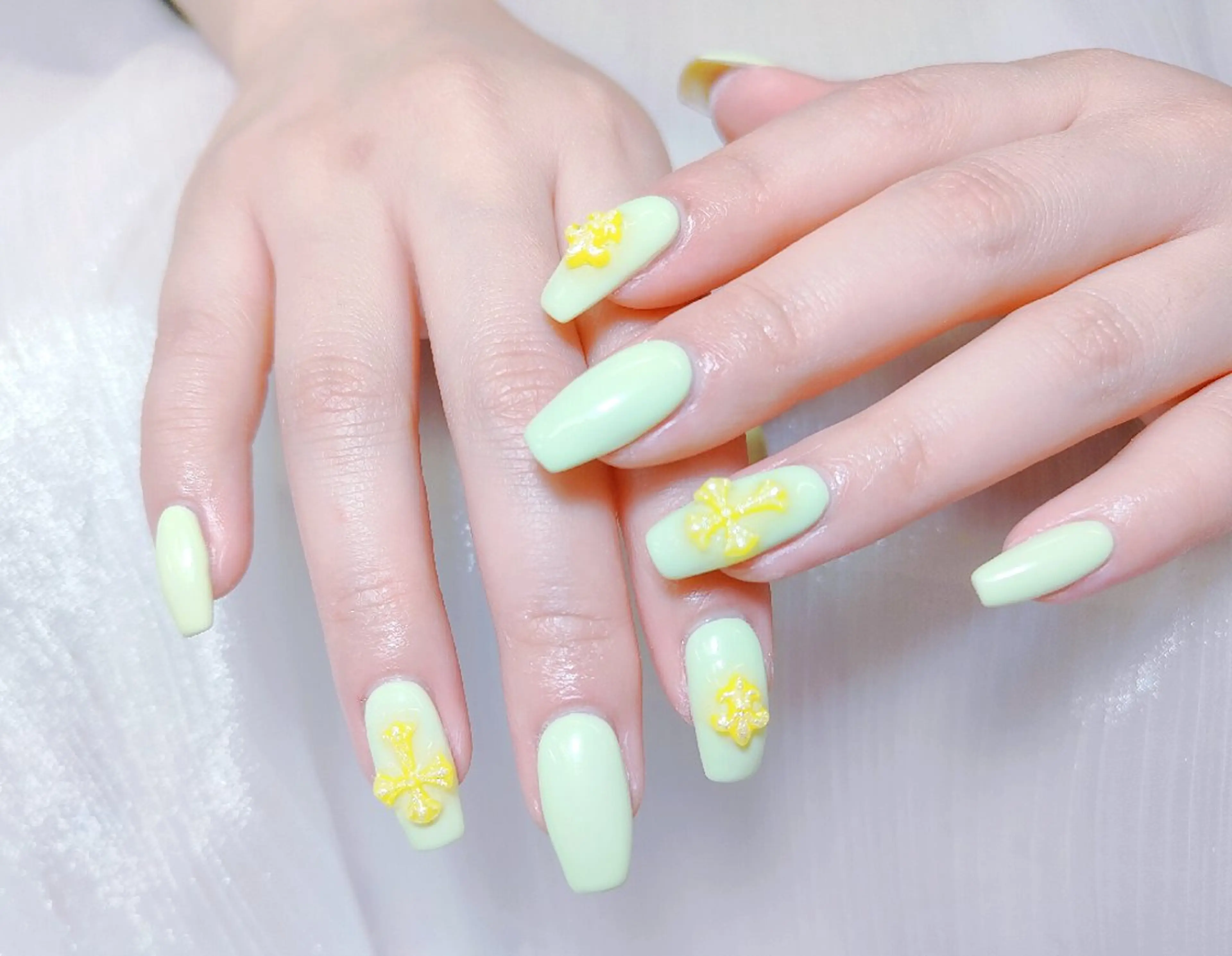 ネイル Em ma高田马場のネイルデザイン