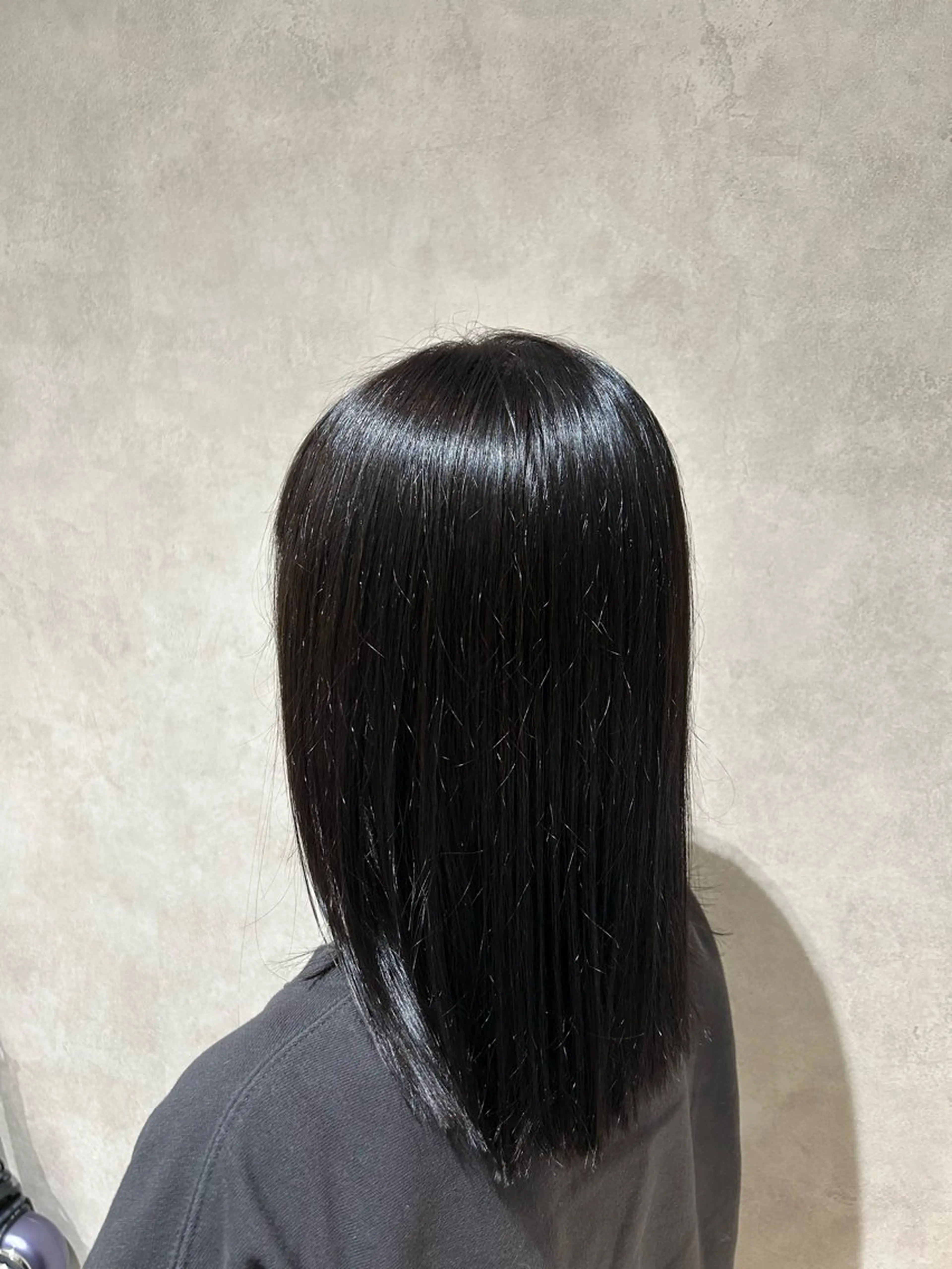 《💧髪のスキンケア💧》水素カラー+質感upトリートメント(ブリーチ無)+マイクロバブルの写真