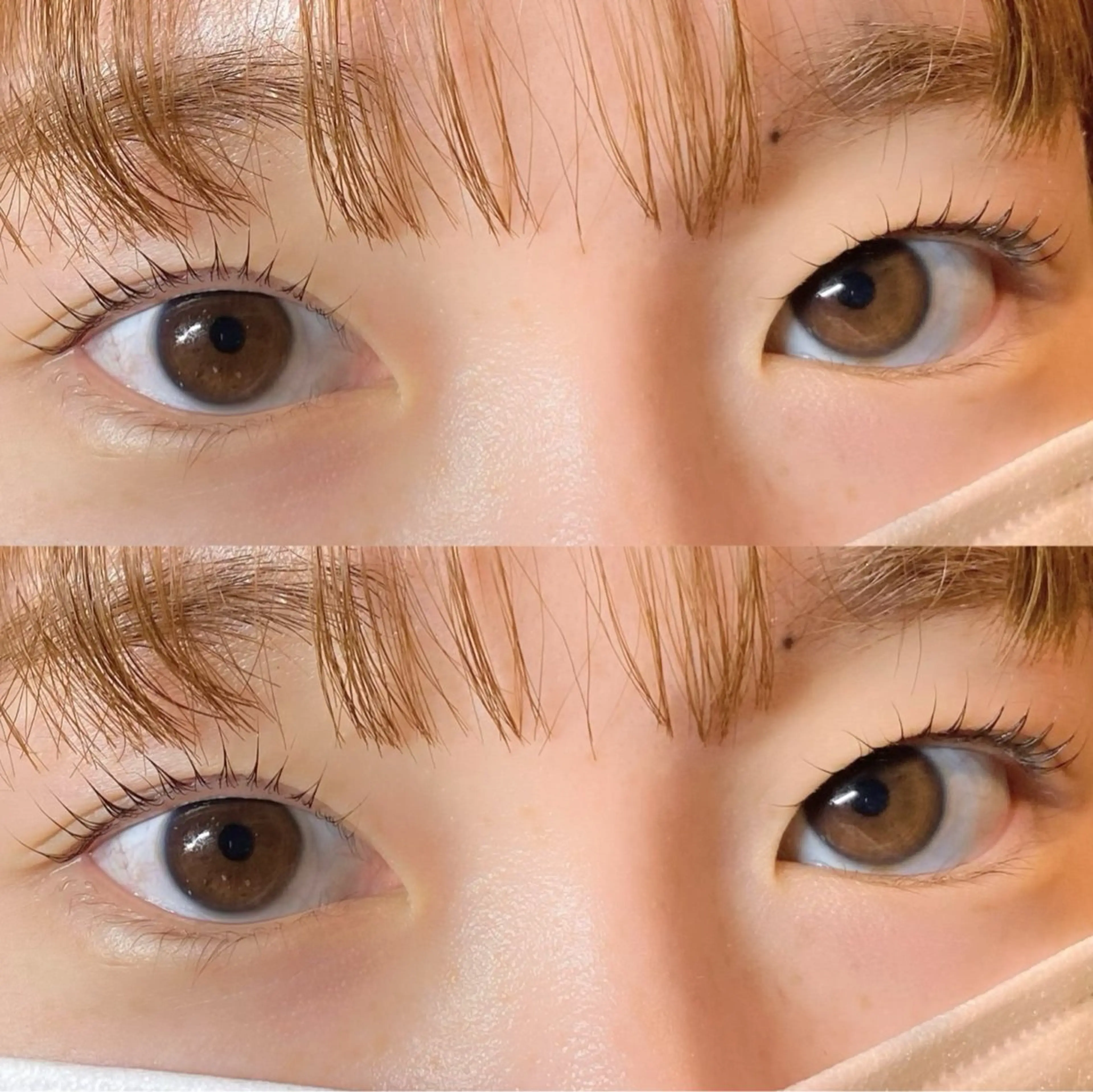 マツエク・マツパ マツパ Plaisir イズミカワの眉毛・アイブロウイメージ