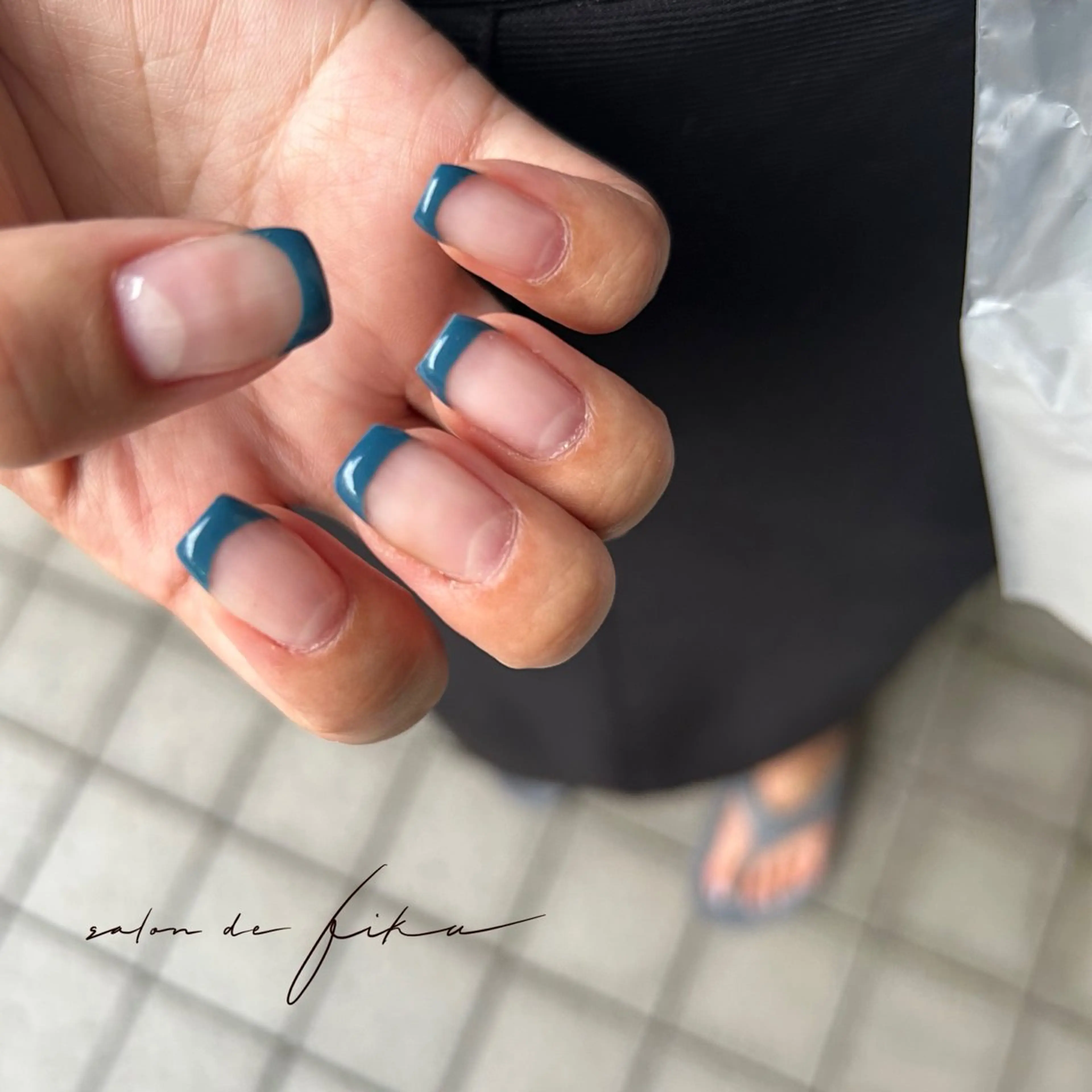 ネイル Rio 𓍼のネイルデザイン