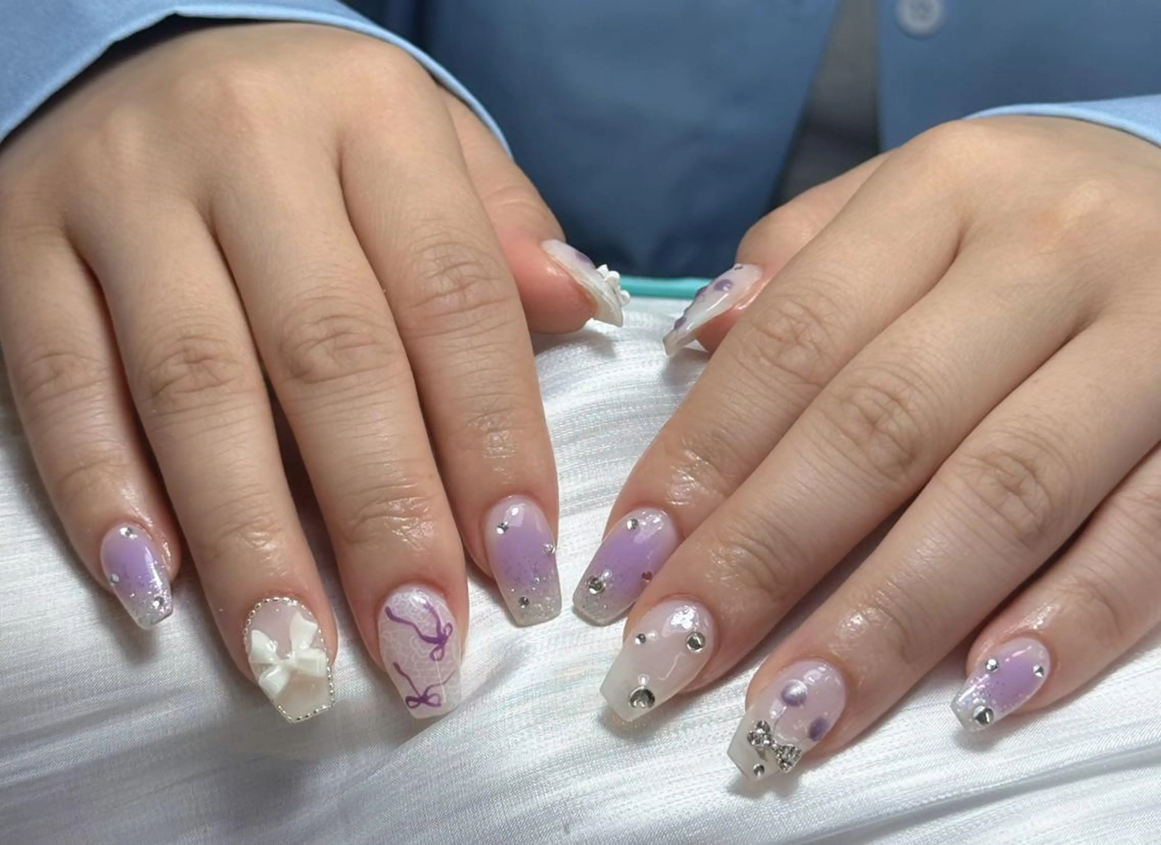 ネイル CI CIのネイルデザイン