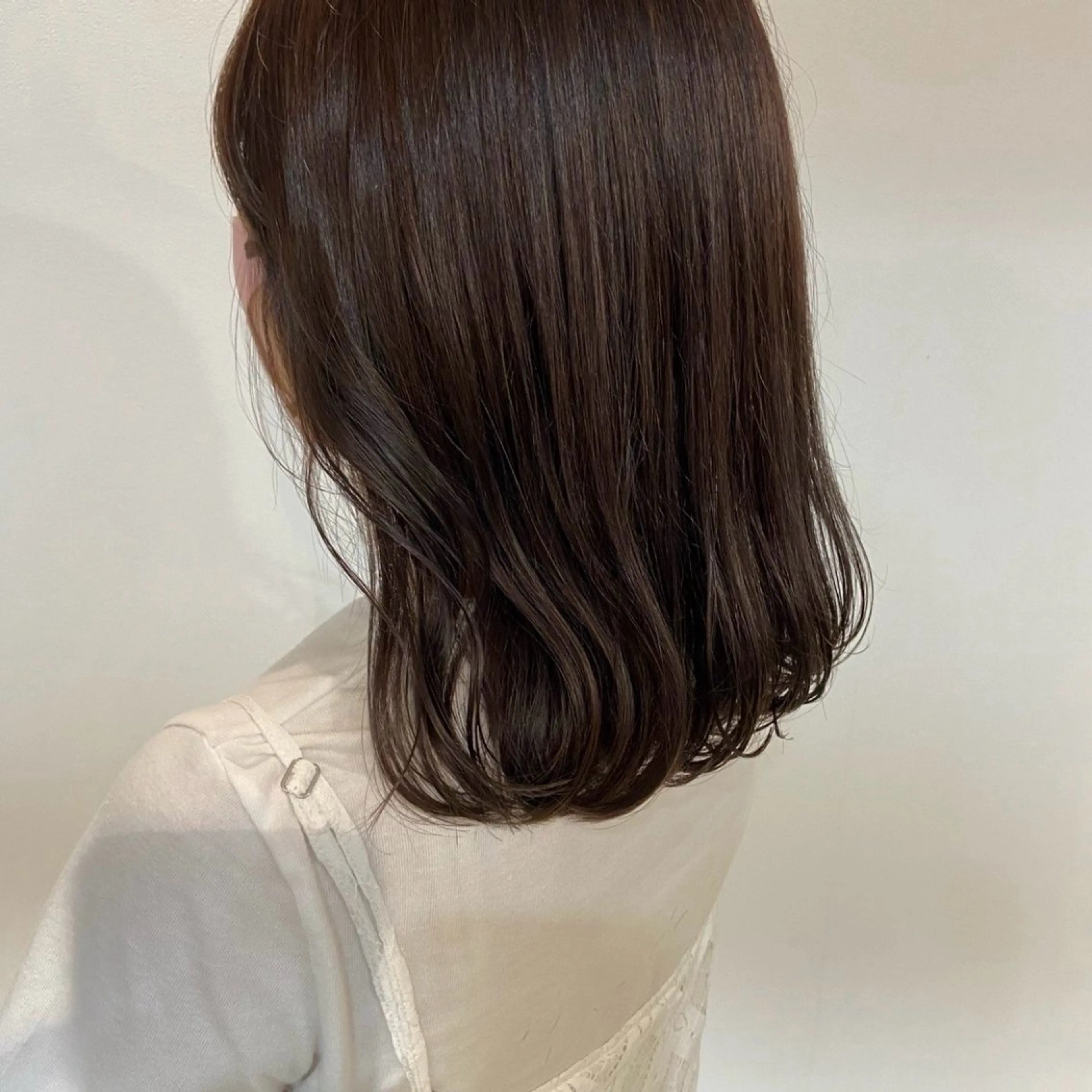 💛【minimo限定】ミディアムヘアカット💛  (シャンプーヘッドマッサージ付き)の写真