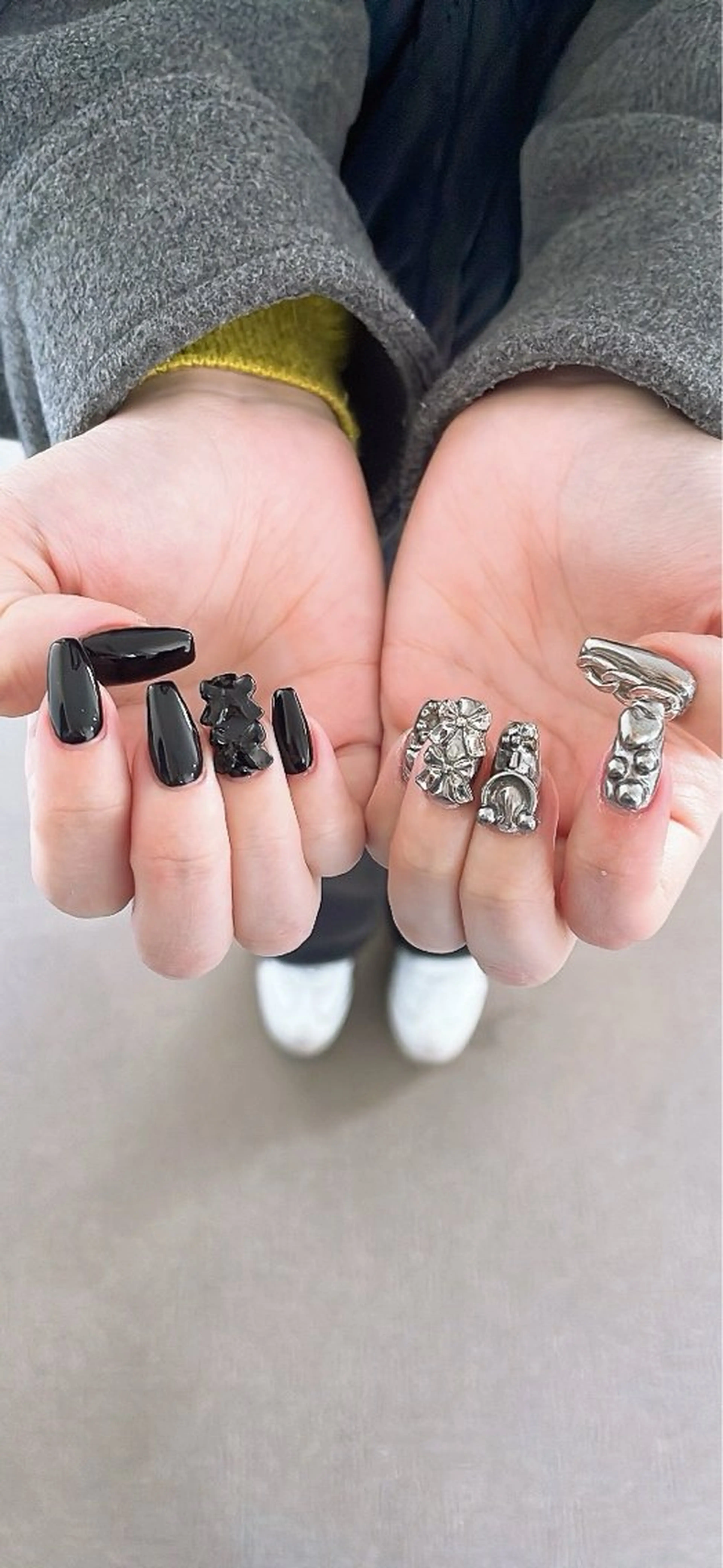 ネイル ハンドネイル MCnail & beautyのネイルデザイン