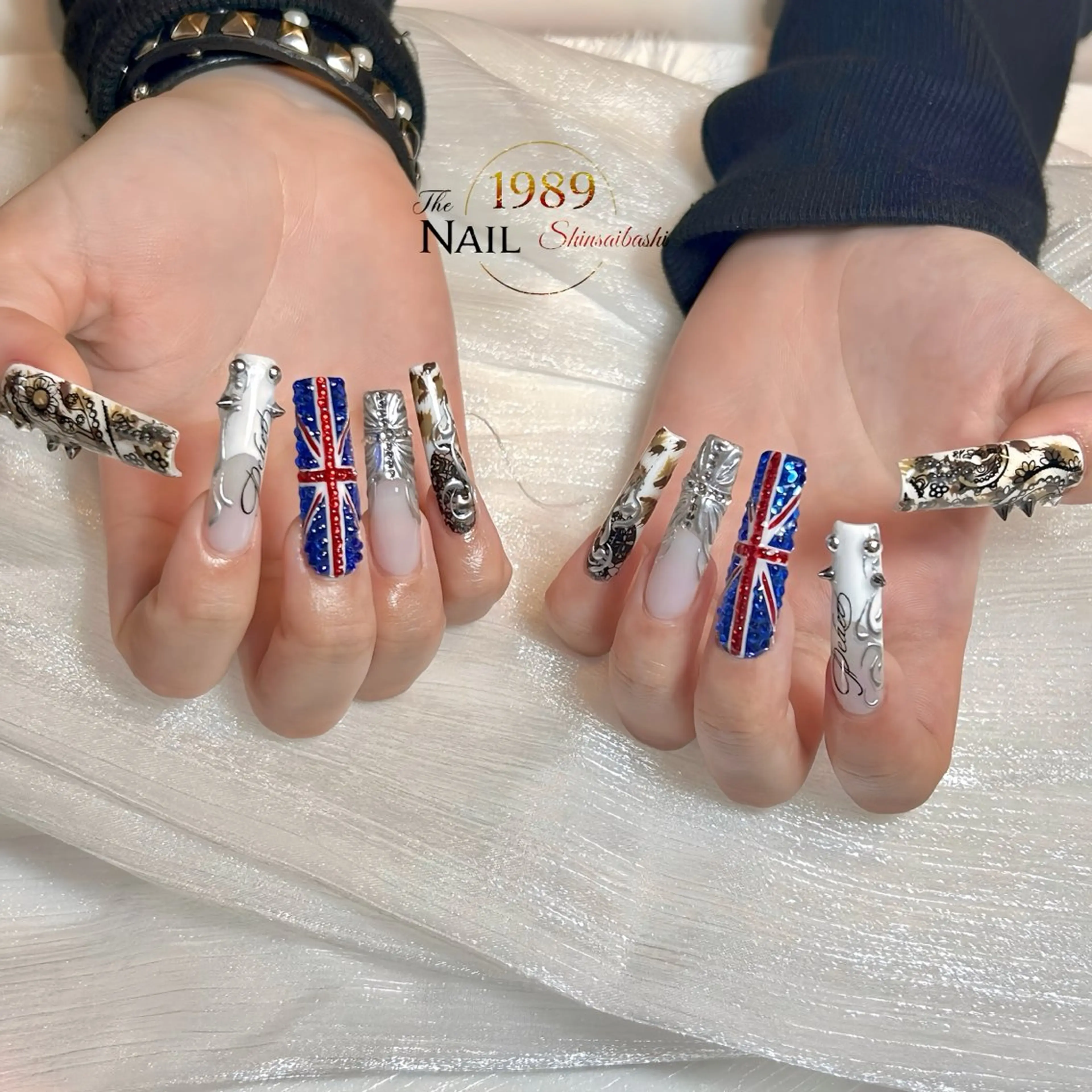 ネイル ハンドネイル ハンドケア The 1989 Nail Salonのネイルデザイン