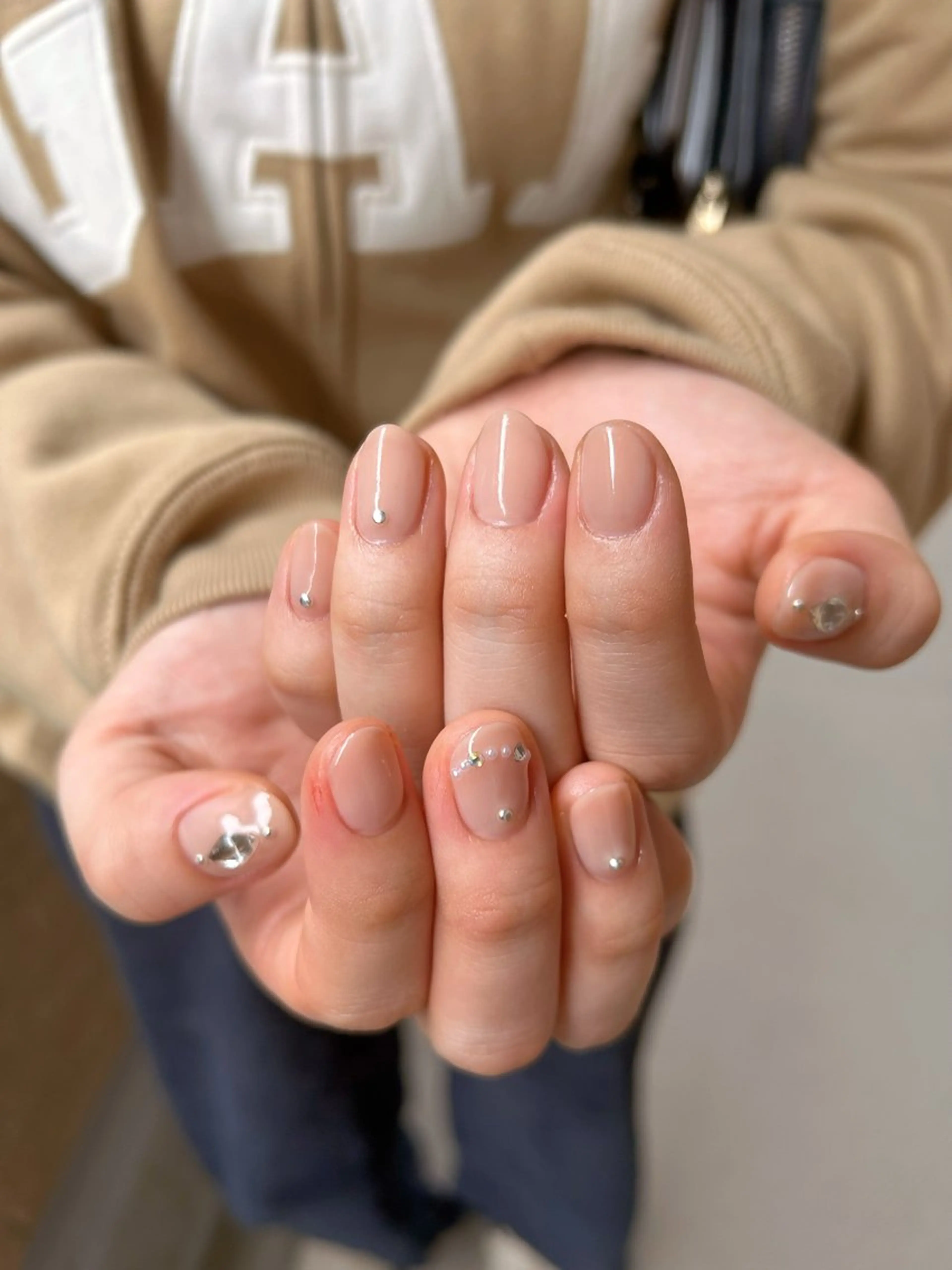 ネイル ハンドネイル 自宅サロン♡ Mamiのネイルデザイン