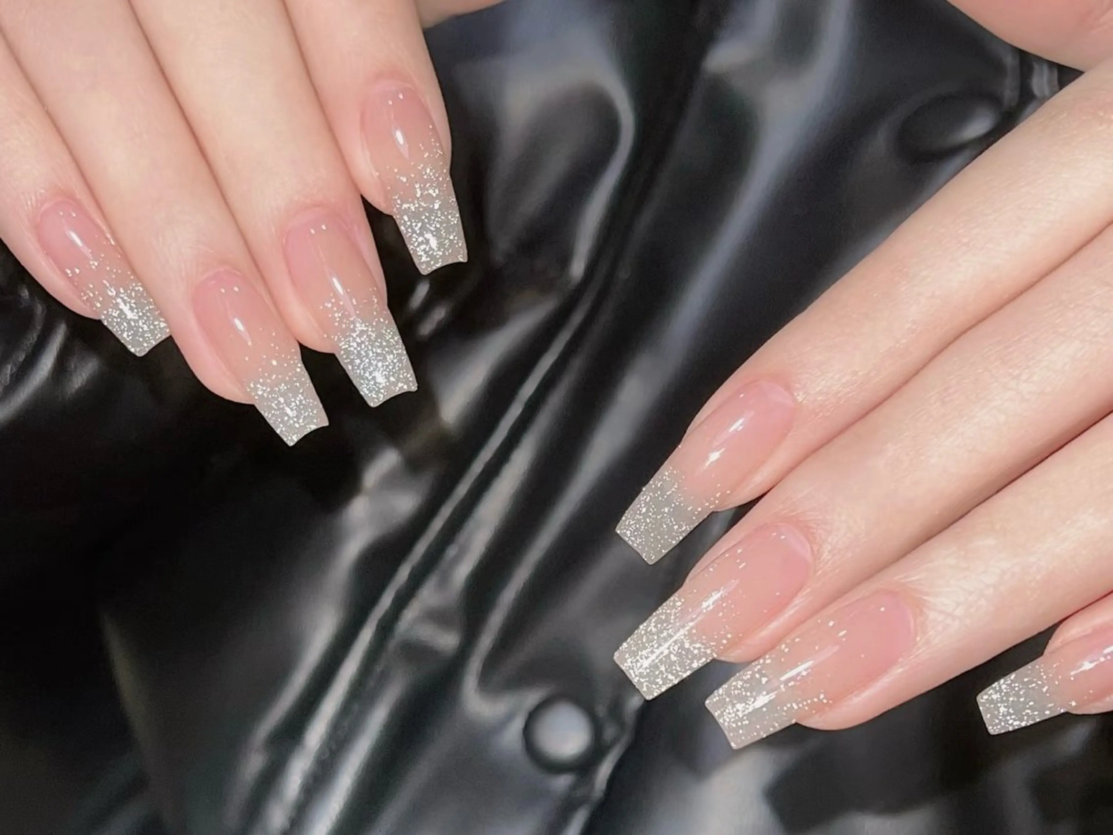 ロング ハンドネイル Angel’s nail salonのネイルデザイン