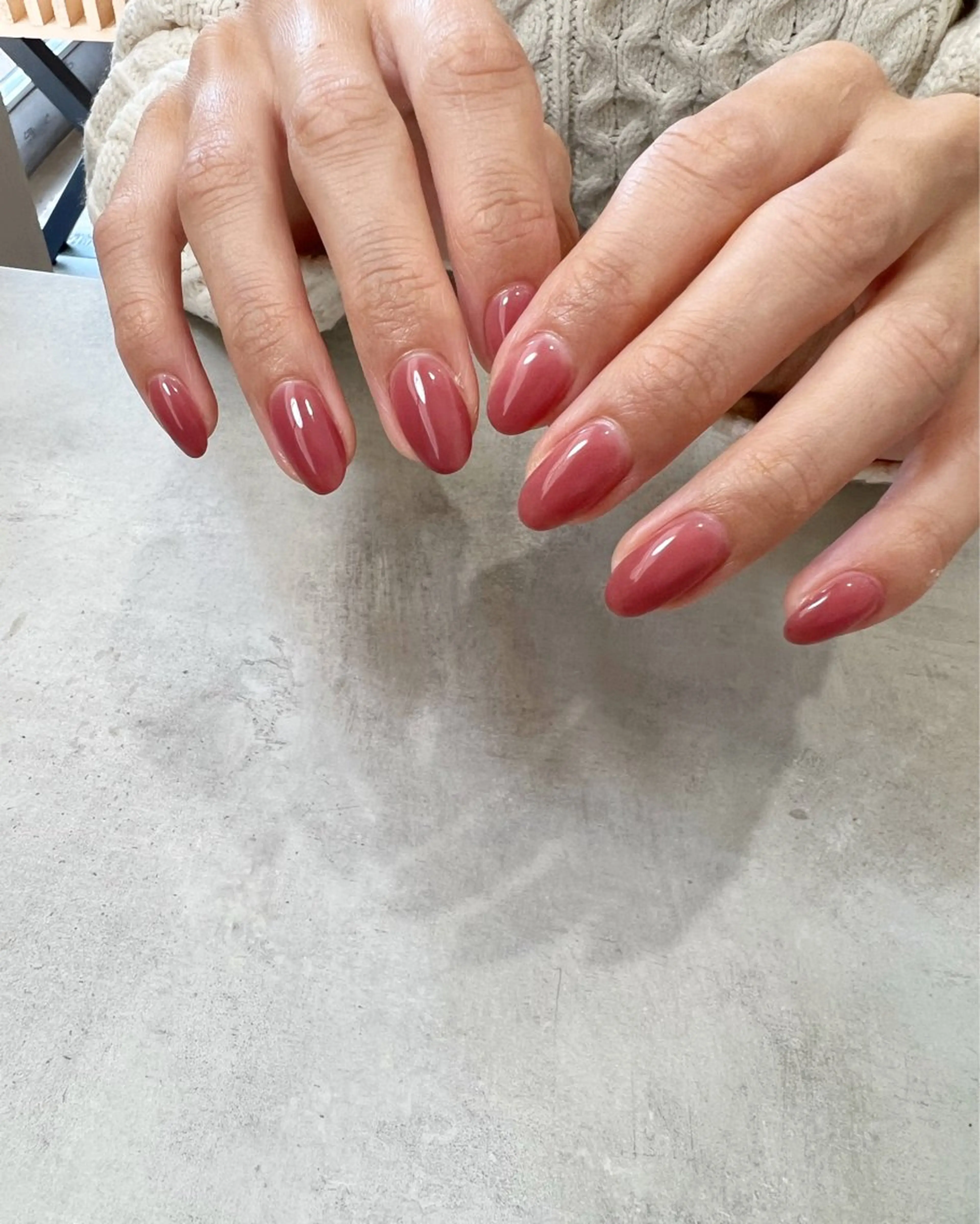 ネイル ハンドネイル A/gan nail salonのネイルデザイン