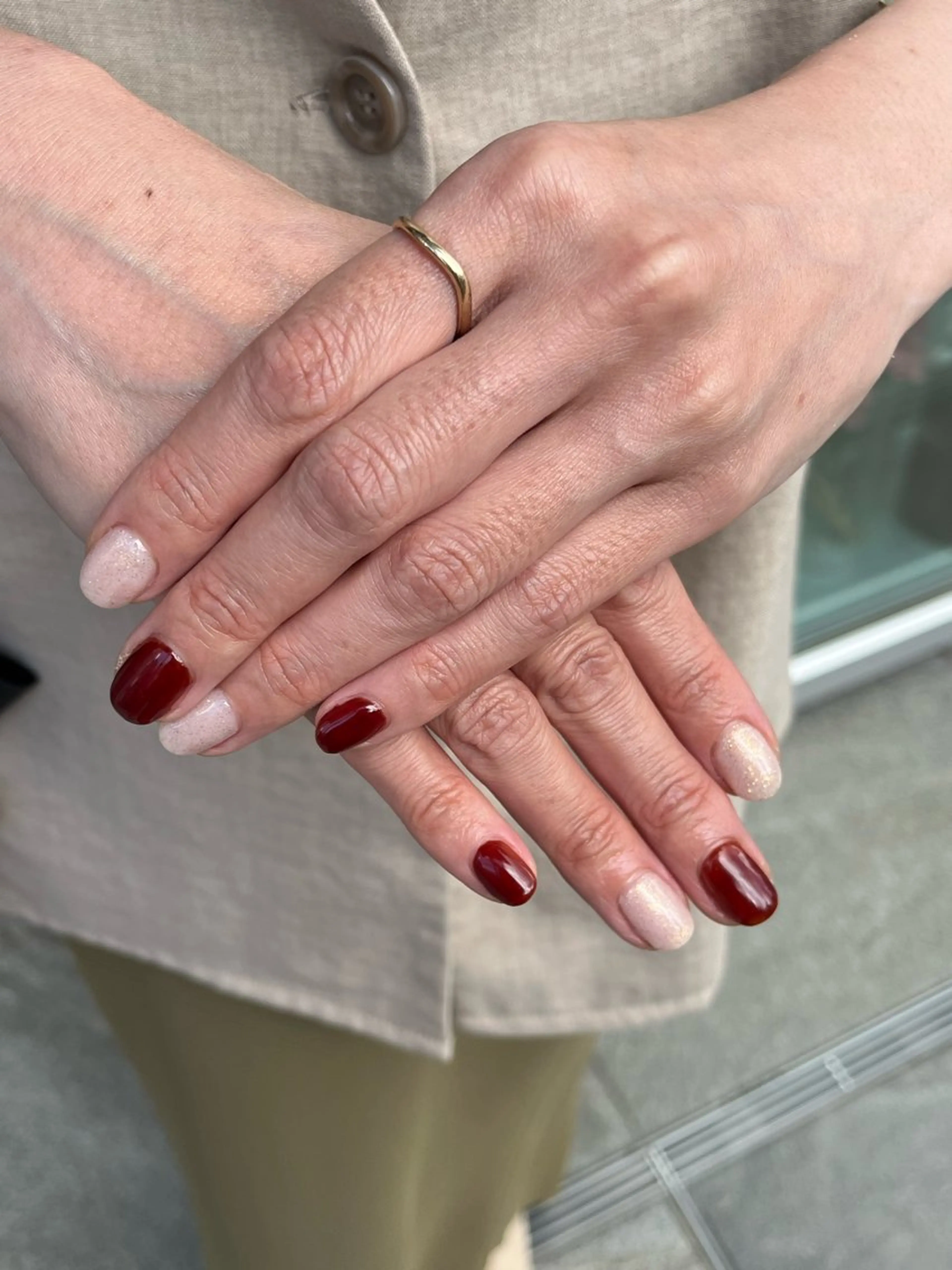 ネイル plume. koyukiのネイルデザイン