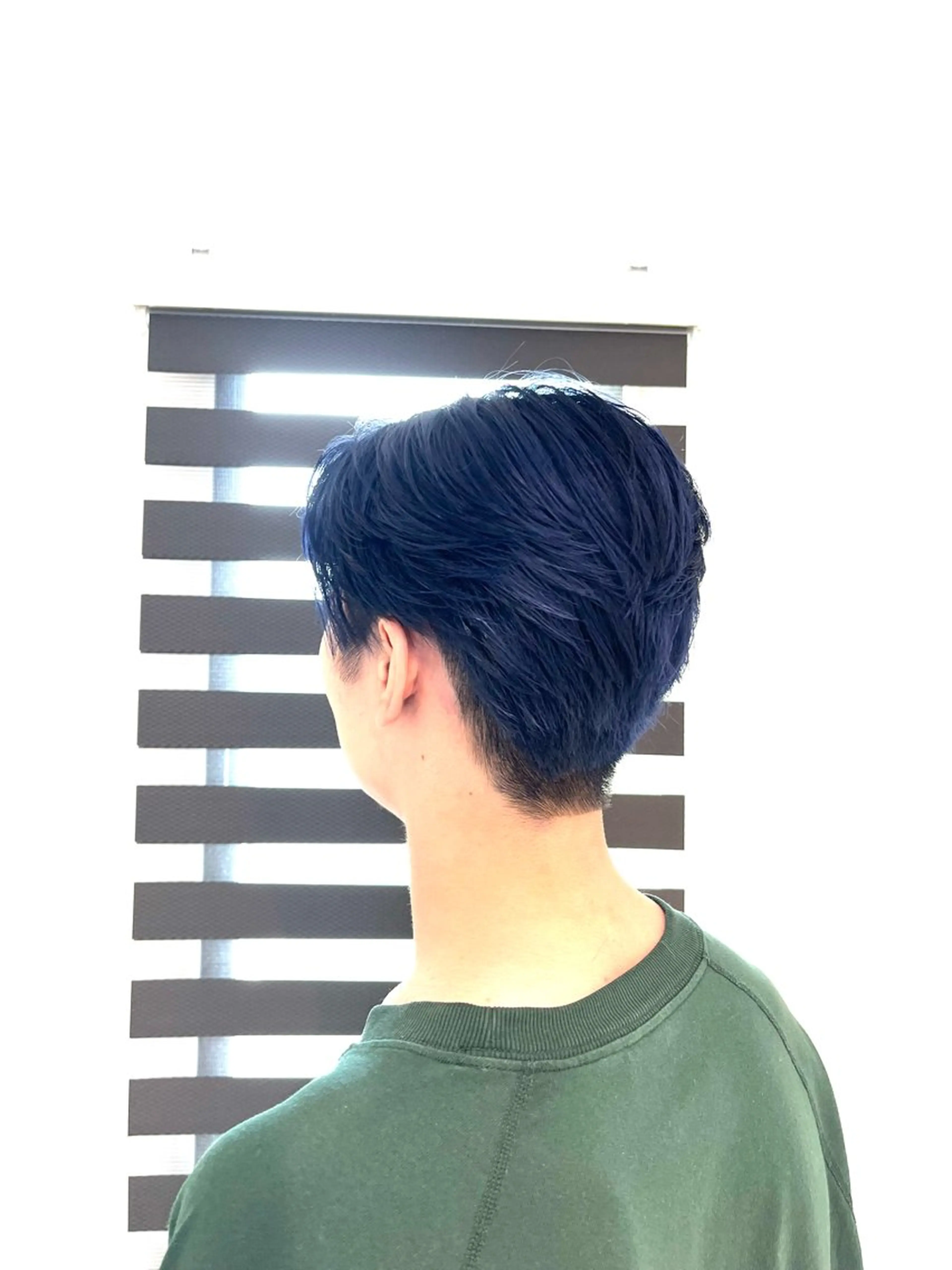 ショート ヘアカラー トリートメント イロアイヘアー Renのヘアスタイル