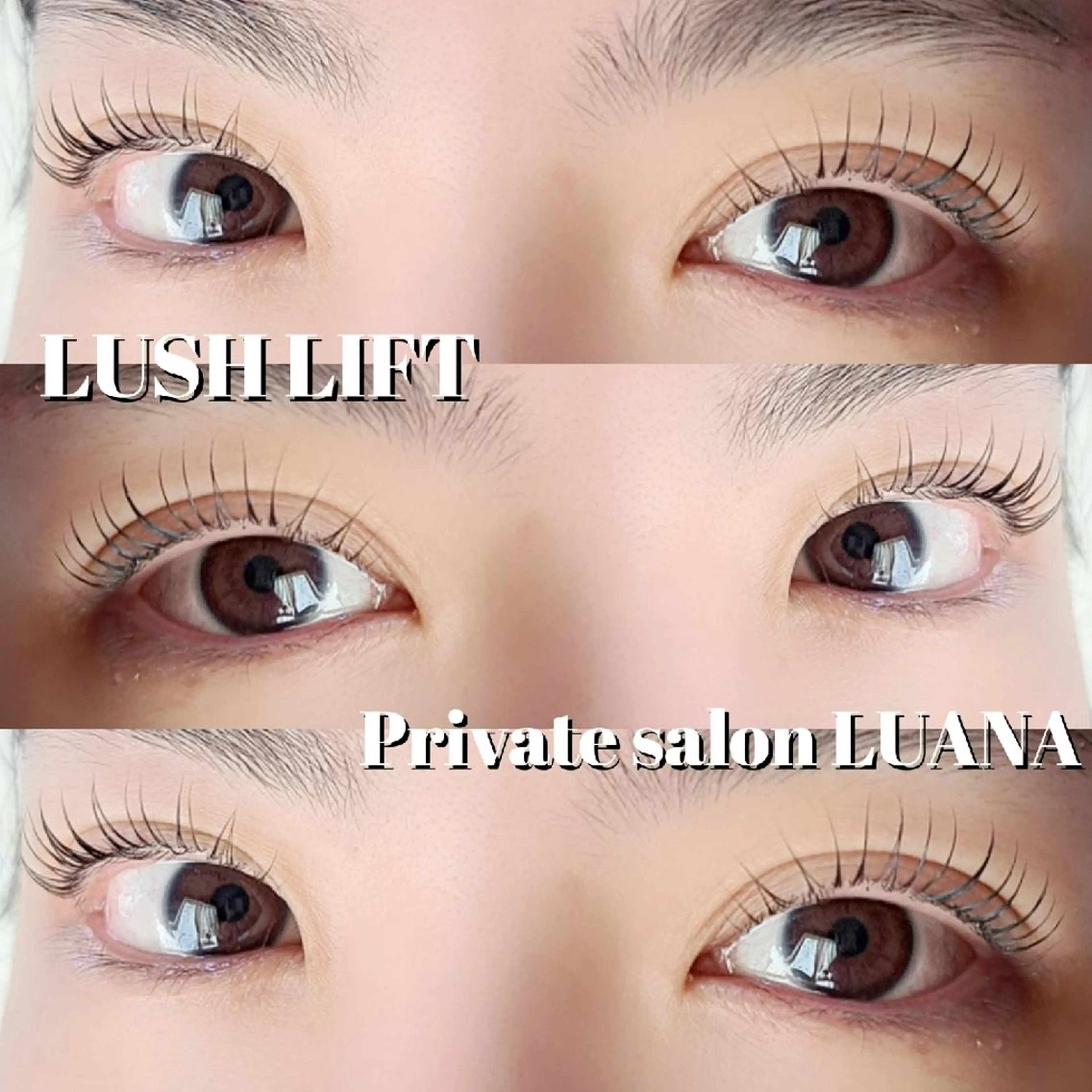 マツエク・マツパ マツパ Private salon LUANA所属・Private🌿 salonLUANAのマツエク・マツパデザイン