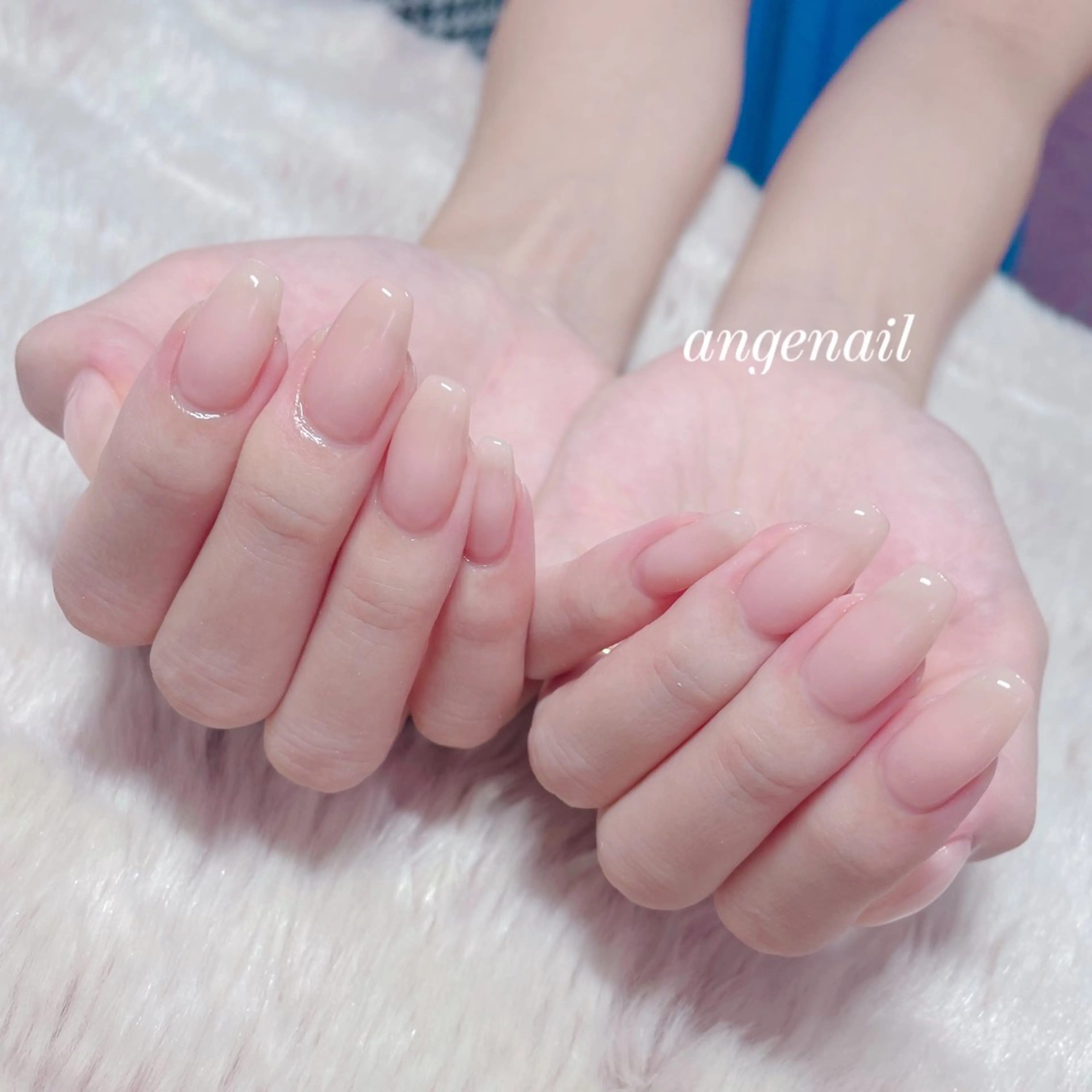 ネイル ハンドネイル オーナーネイリスト MAKIのネイルデザイン