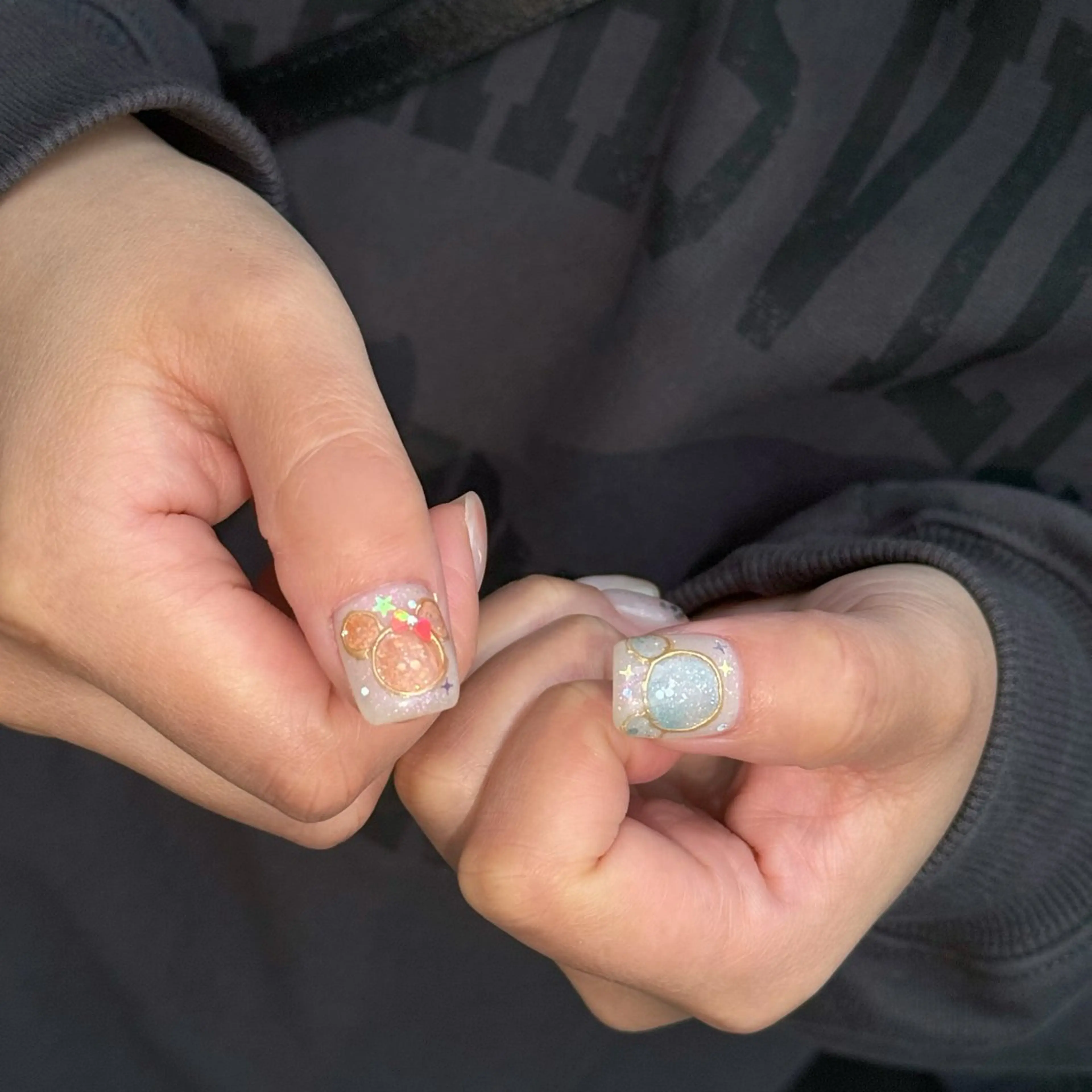 ネイル ハンドネイル BLinLin nail salonのネイルデザイン