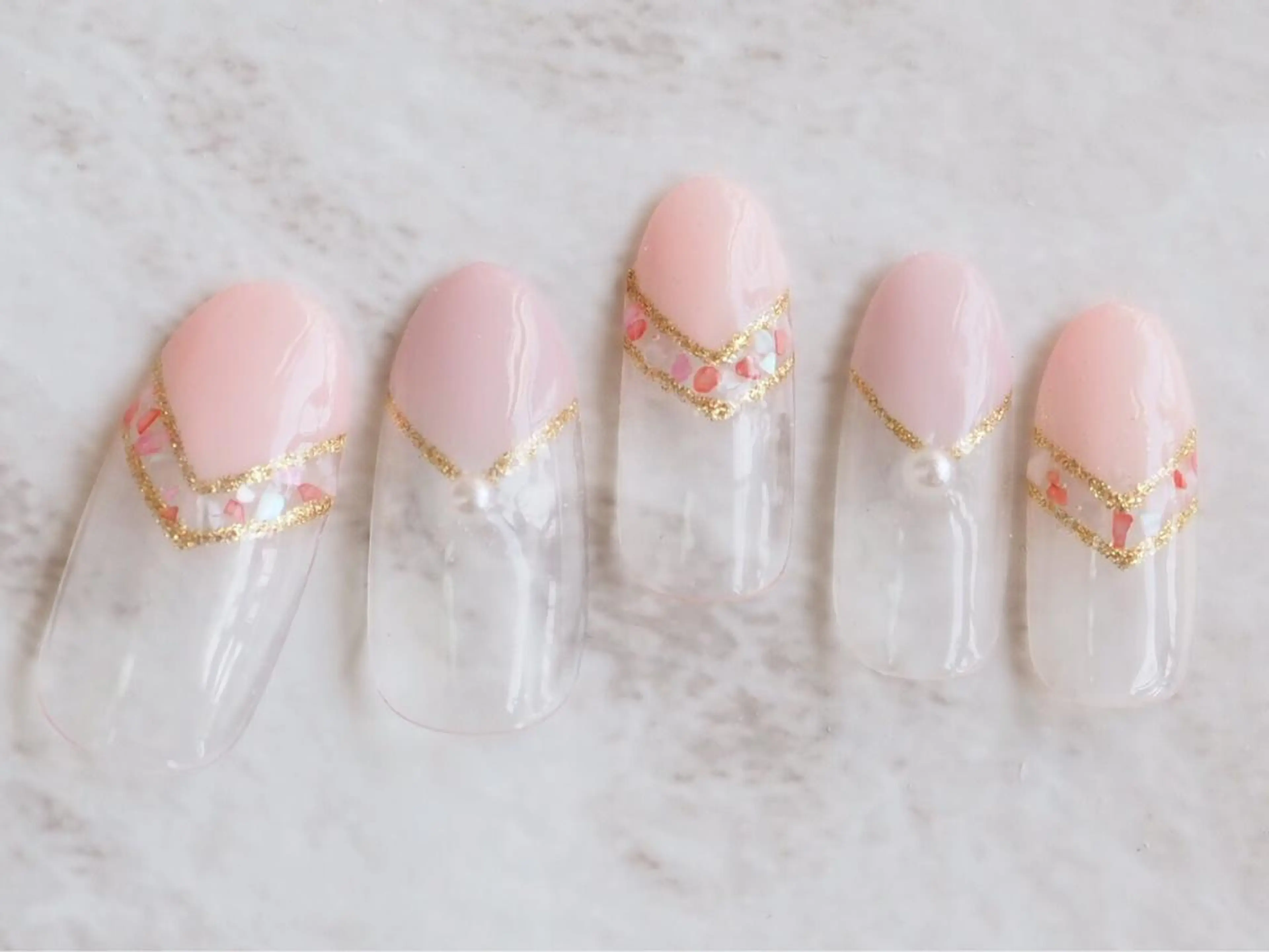 ネイル Verest 西荻窪のネイルデザイン