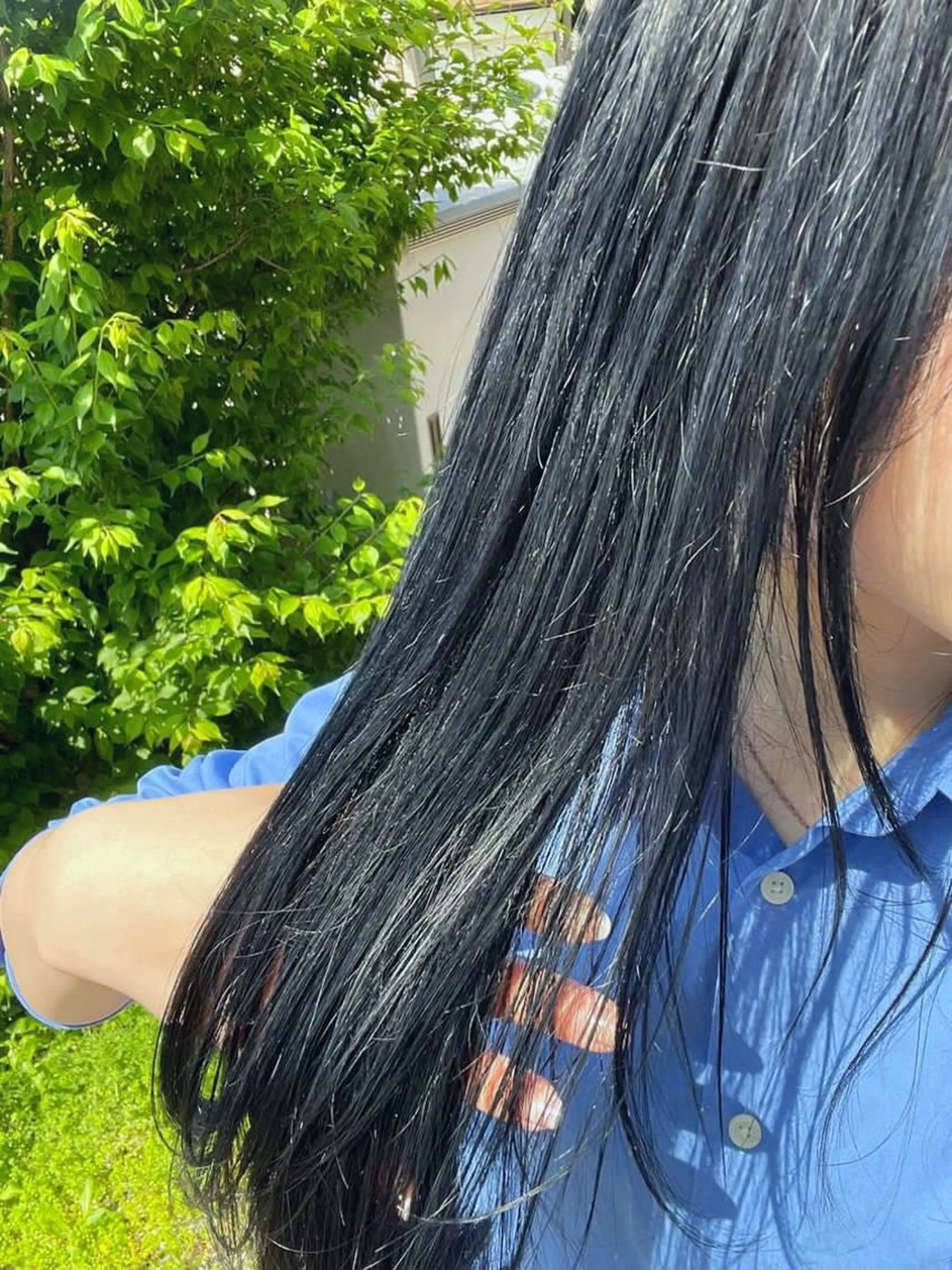 ロング ハイトーンカラー/ 艶髪カラー/タクミのヘアスタイル