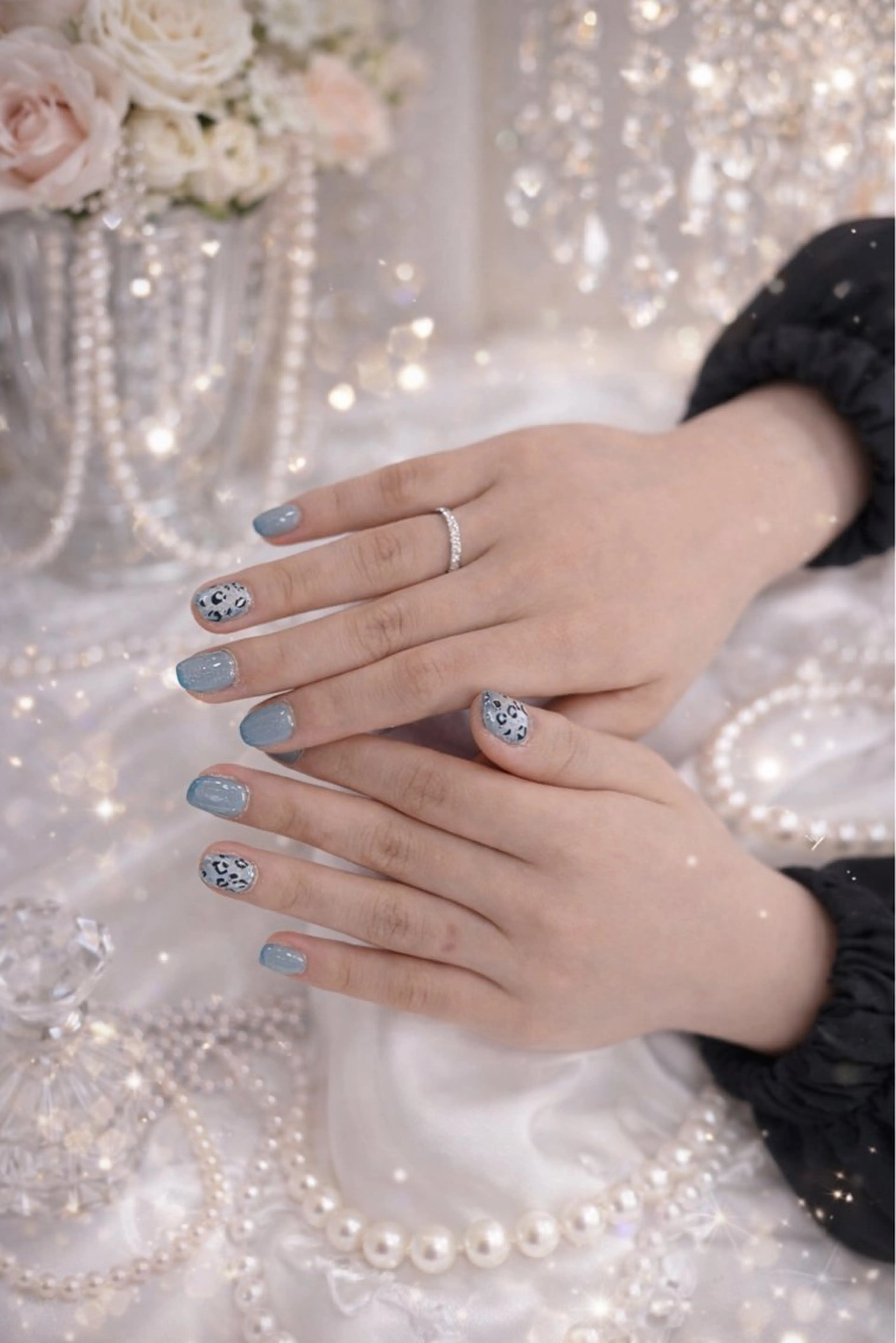 ネイル 笠井 星來のネイルデザイン