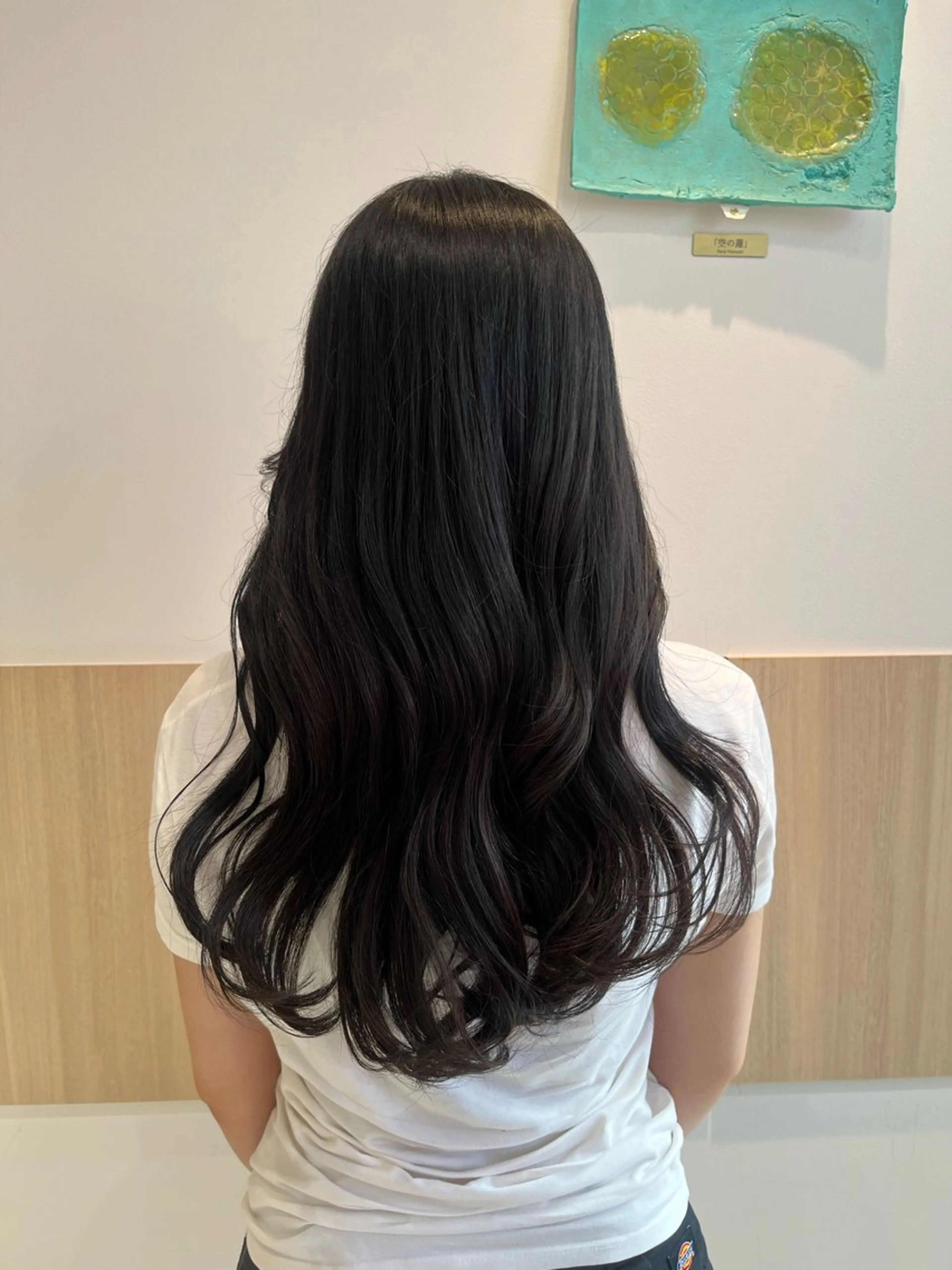 ロング 🔆艶髪トレンドヘア YUZU🪸のヘアスタイル