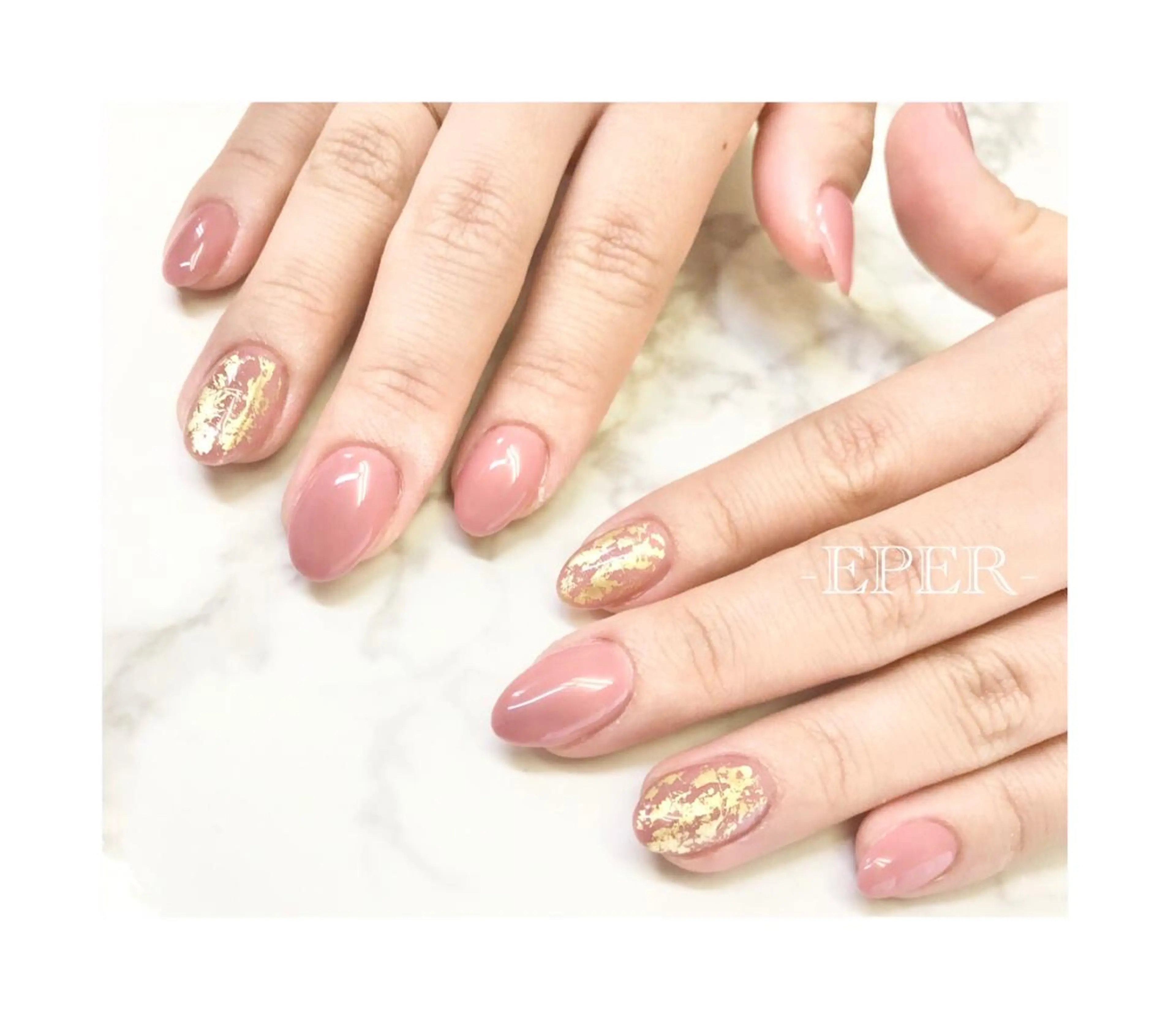 ネイル ハンドネイル ネイルサロン -EPER-エペルのネイルデザイン