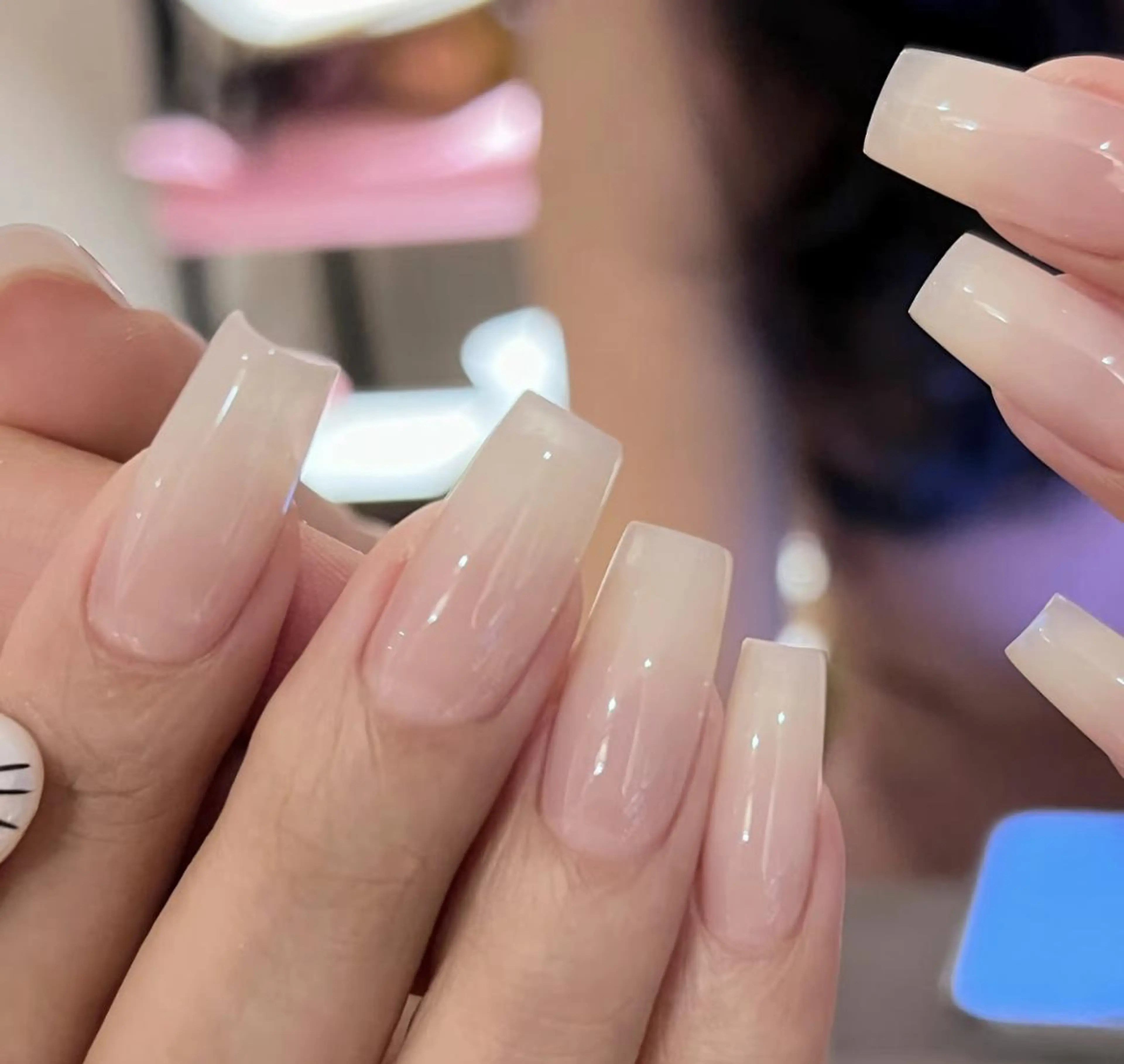 キッズ ハンドネイル エリ🫧 nail池袋東口のネイルデザイン