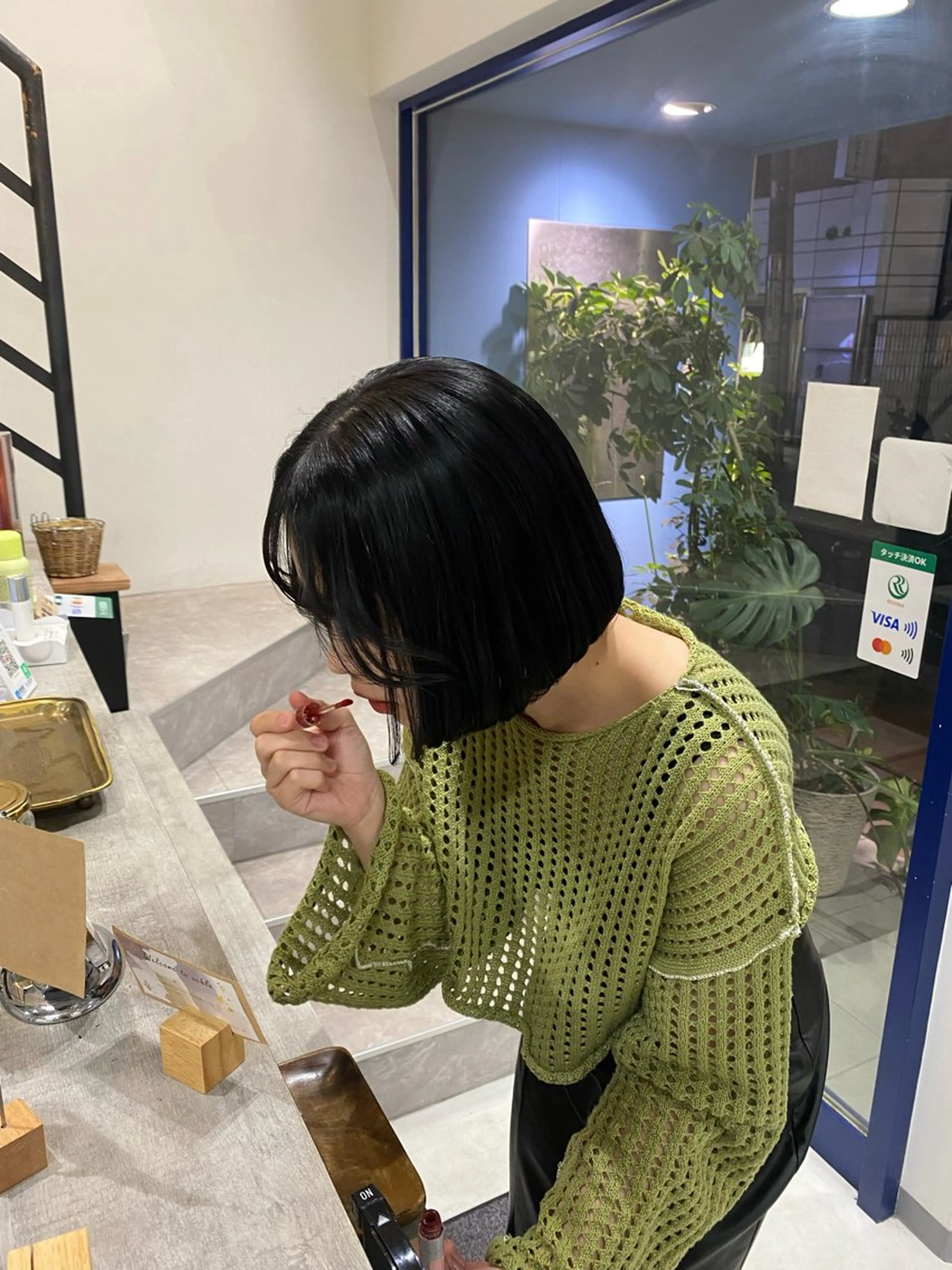 ショート 福島 ひかりのヘアスタイル