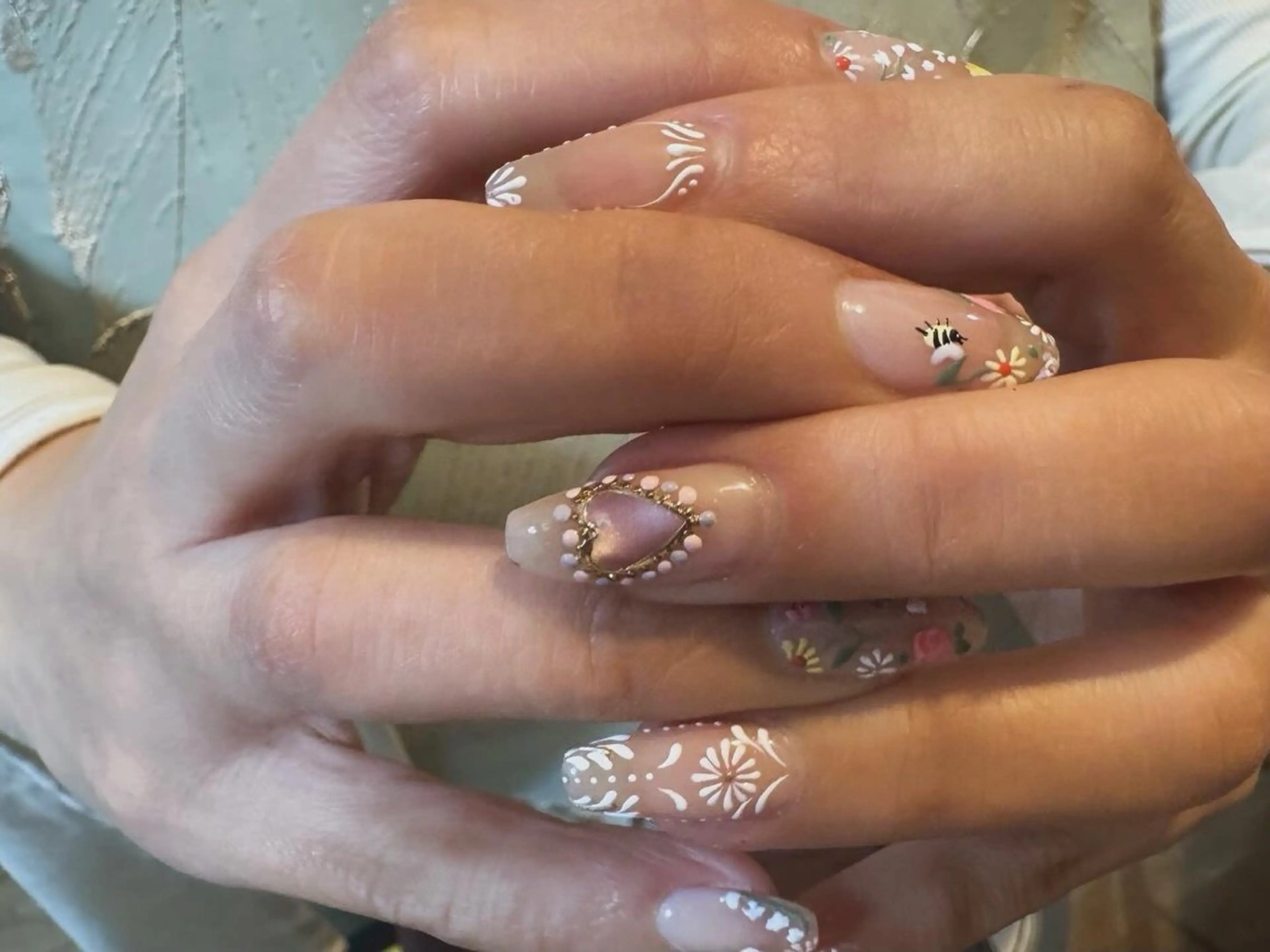 ネイル tree houseのネイルデザイン