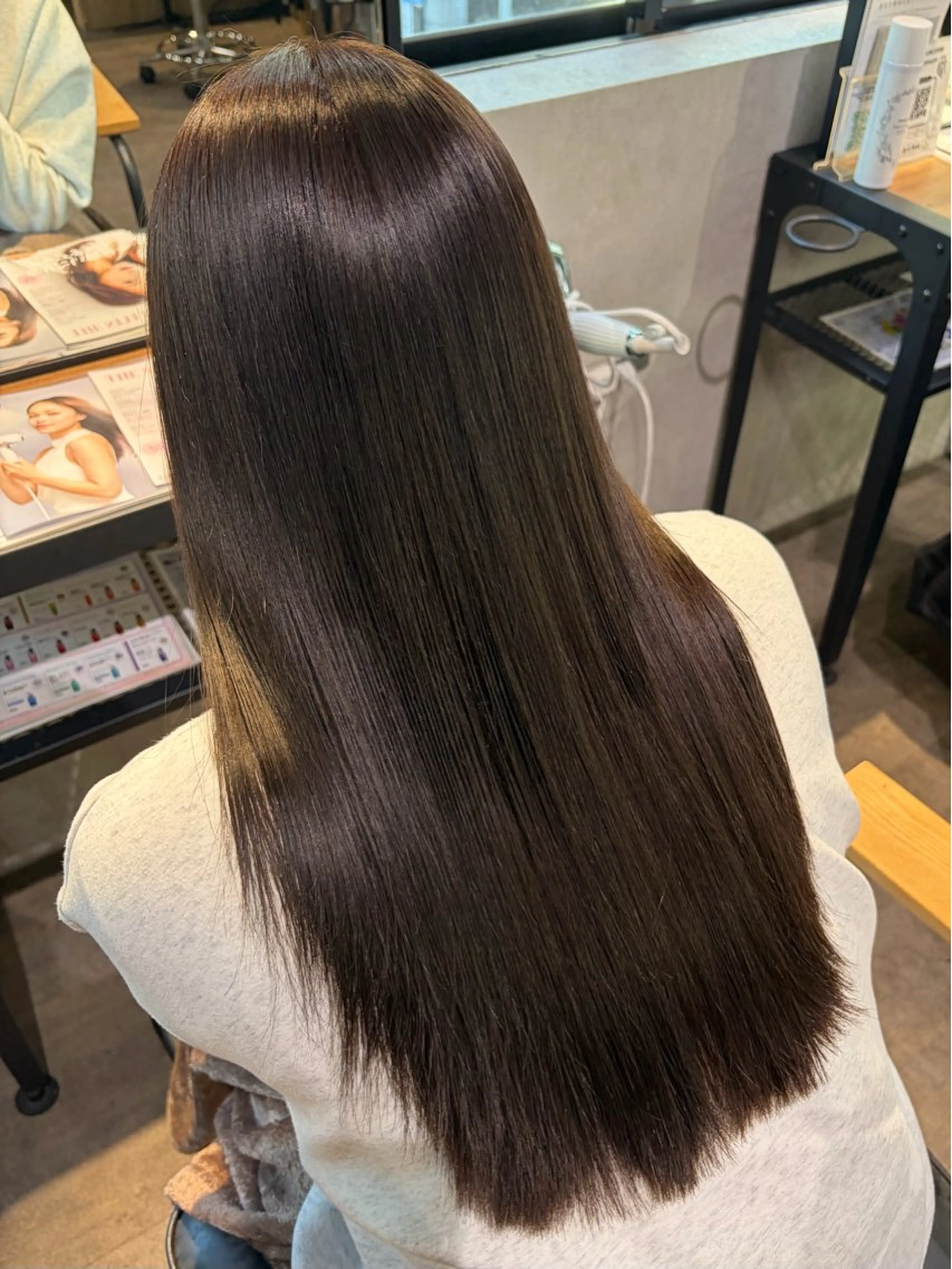 《人気No.1》赤み消しオリーブカラー🫒🤎の写真