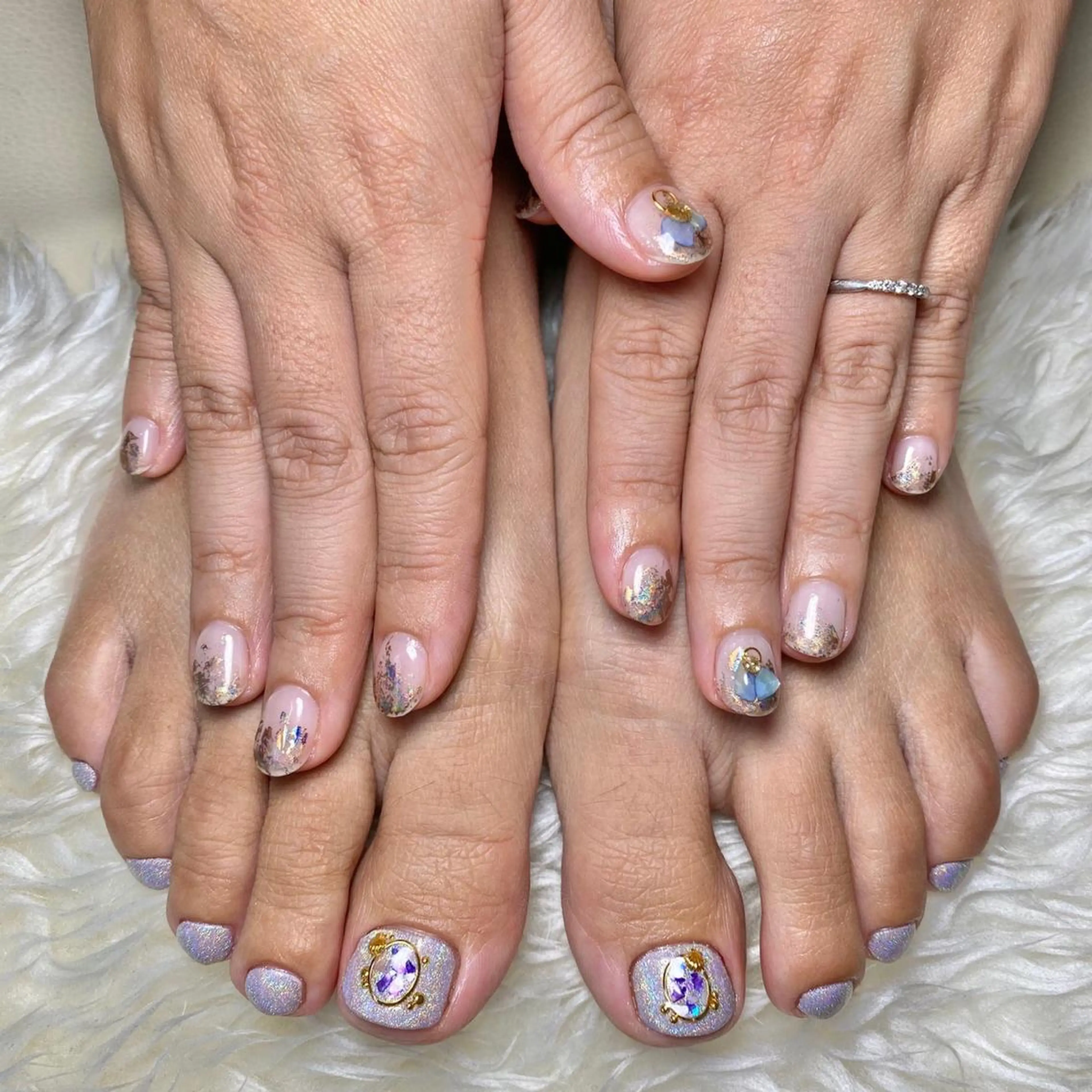 ネイル Nail&eye Belire 新宿のネイルデザイン