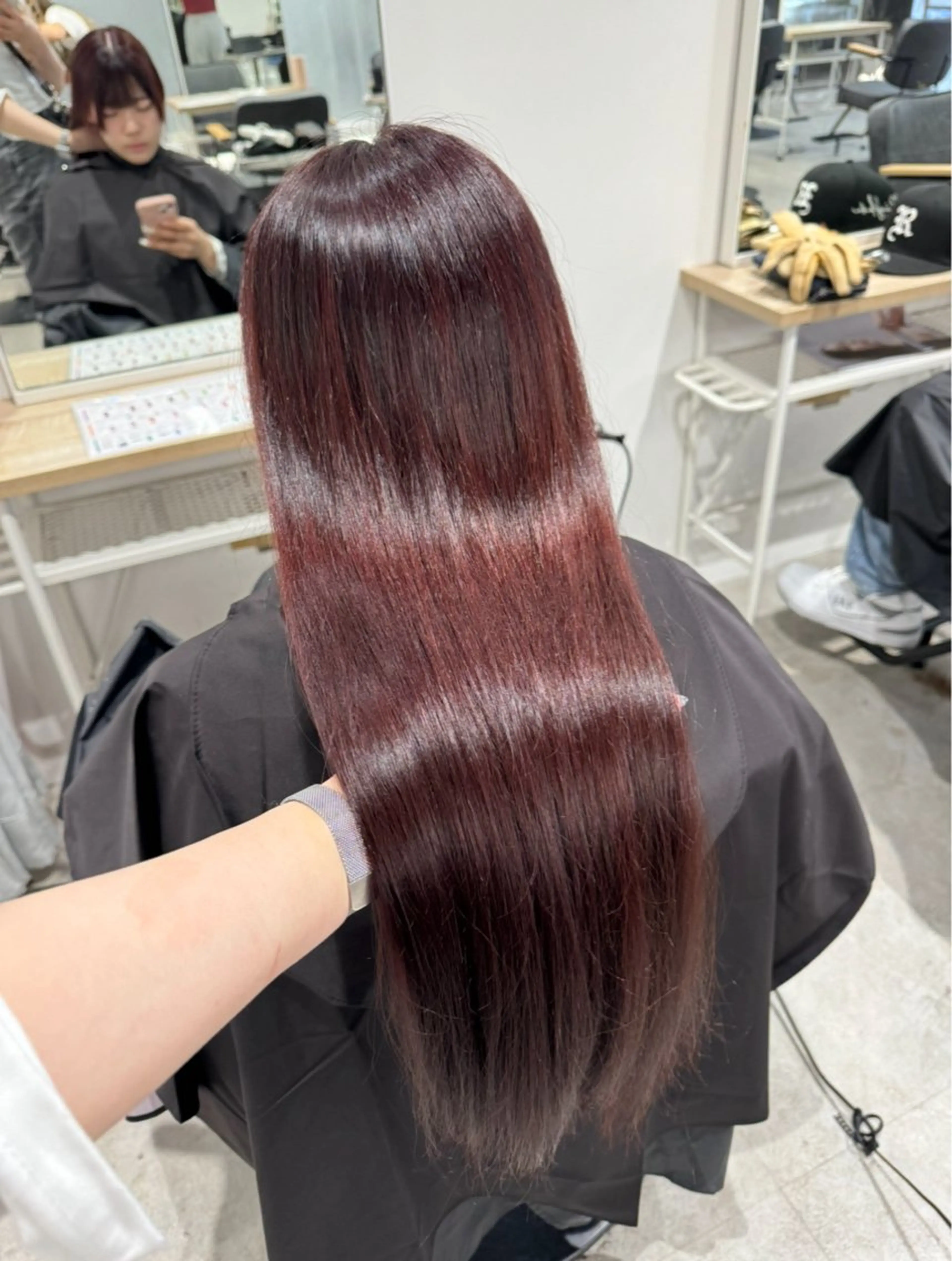 ロング カラー cocoro💗 ﾏﾂｴｸ/ﾈｲﾙのマツエク・マツパデザイン